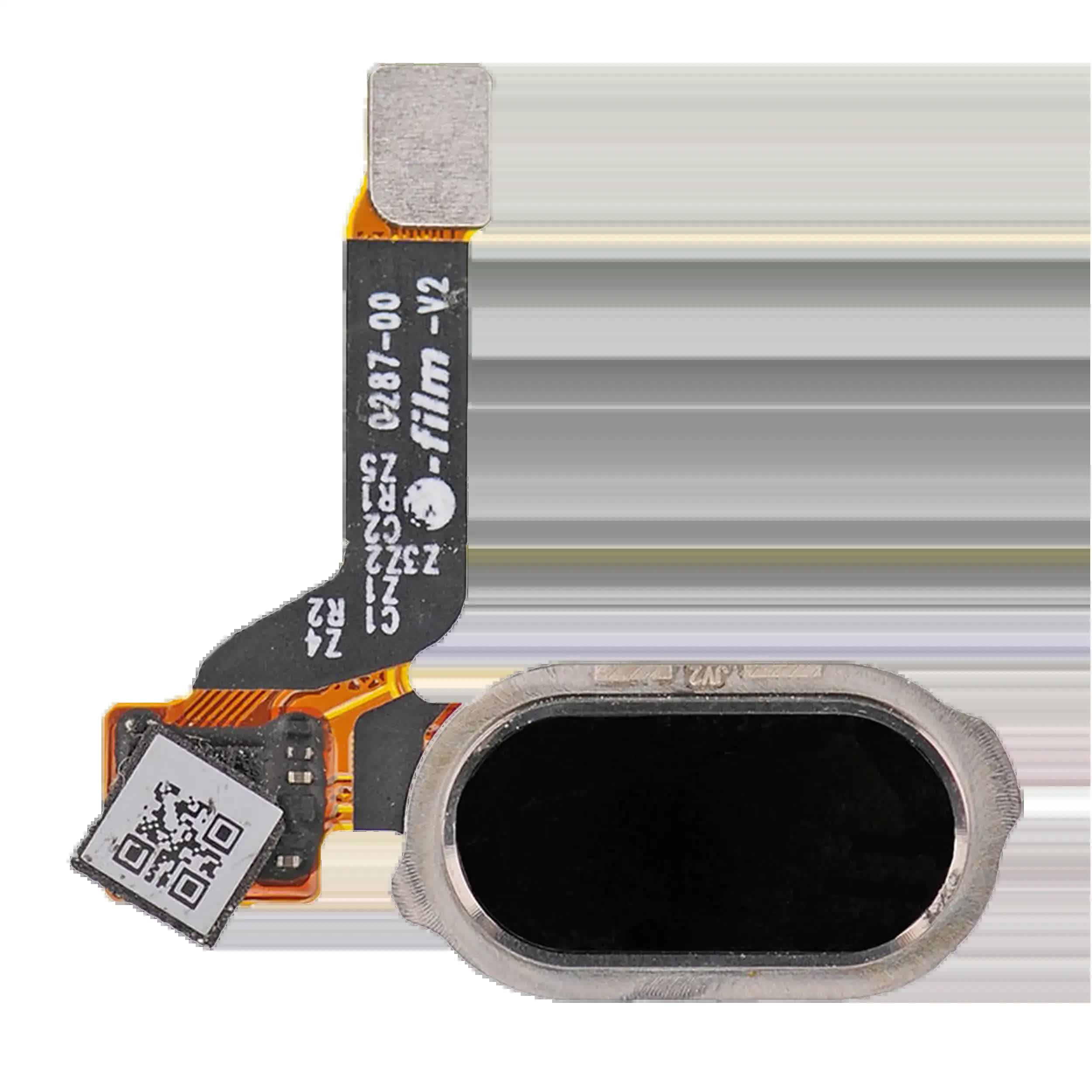 Homebutton-Flexkabel für OnePlus 3 (A3000 / A3003) / 3T (A3010) (Black (Schwarz))
