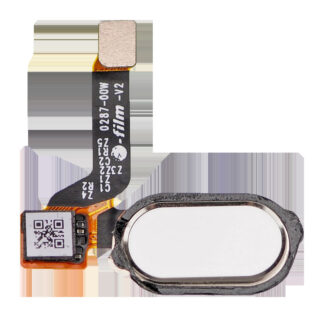 Homebutton-Flexkabel für OnePlus 3 (A3000 / A3003) / 3T (A3010) (White (Weiß))