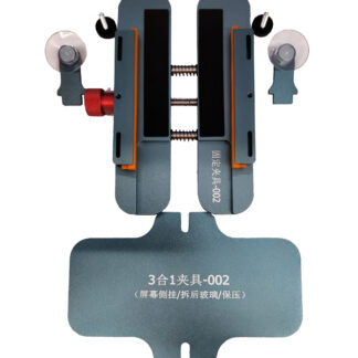 Detachable Display Holder-002 (3 in 1 Jig / Display Side Mount / Glas Entfernung / Pressure Retainer)