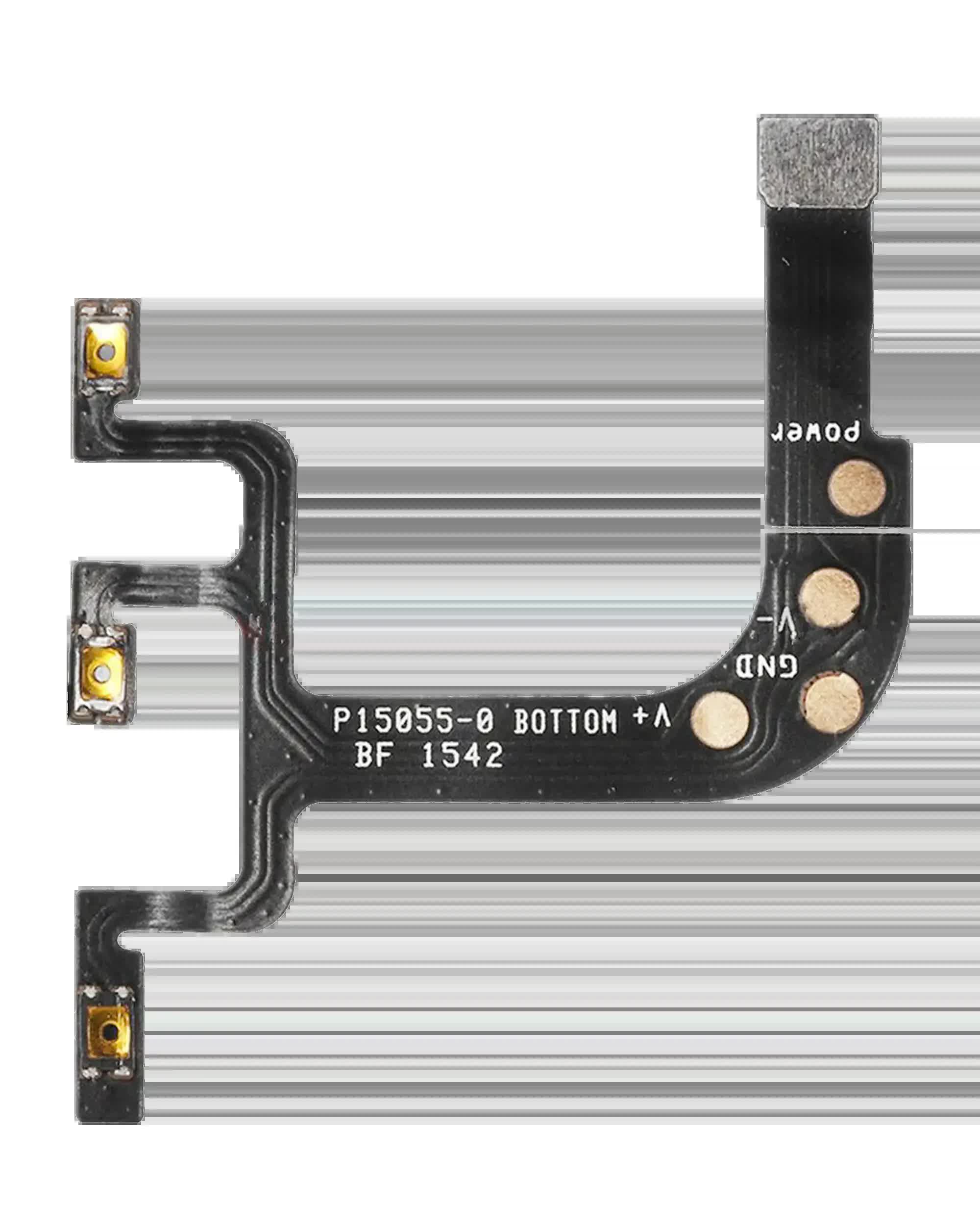 Power und Lautstärke-Flexkabel für OnePlus X