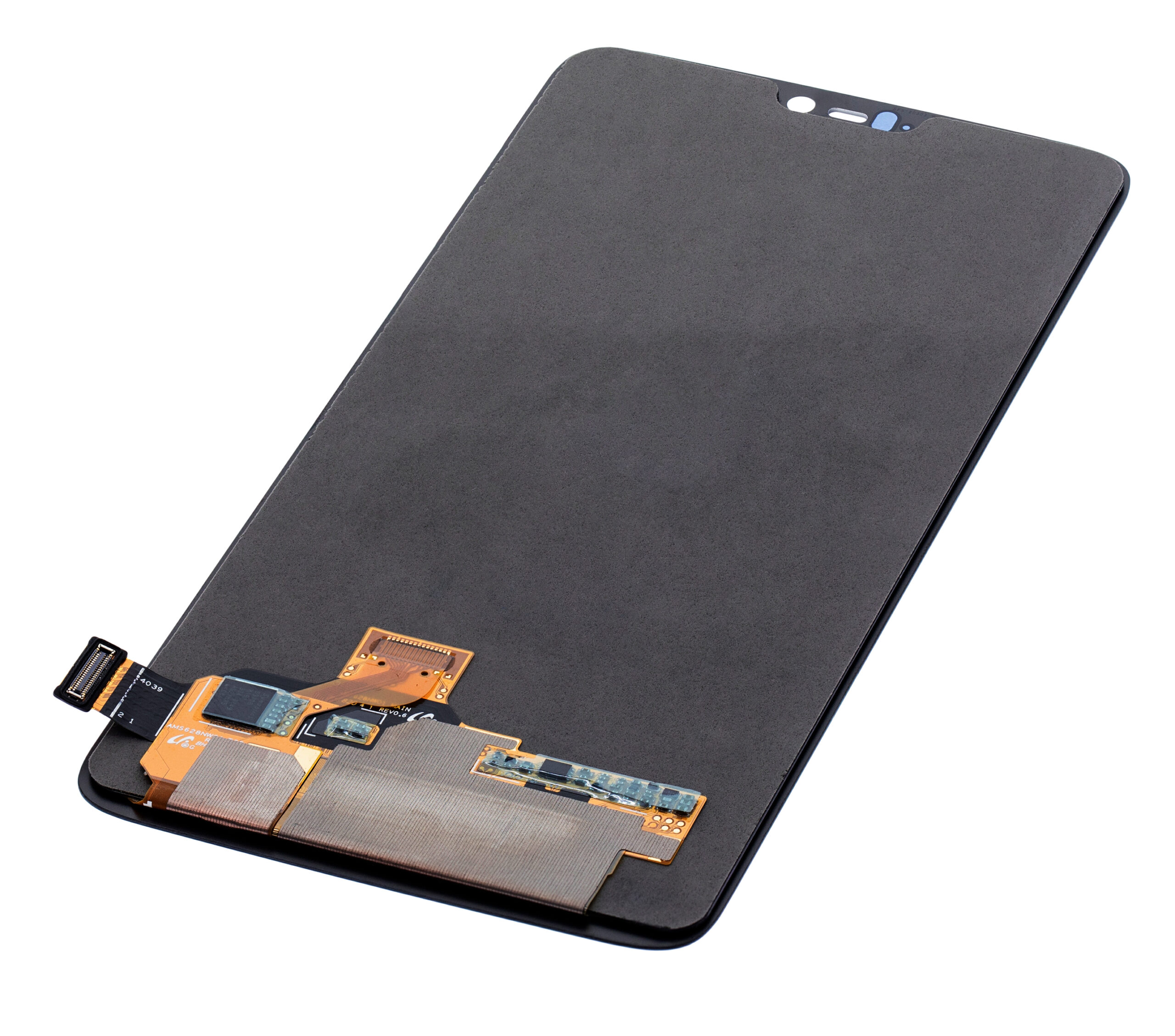 OLED Display ohne Rahmen für OnePlus 6 (A6000 / A6003) (professionell aufgearbeitet) – Bild 4
