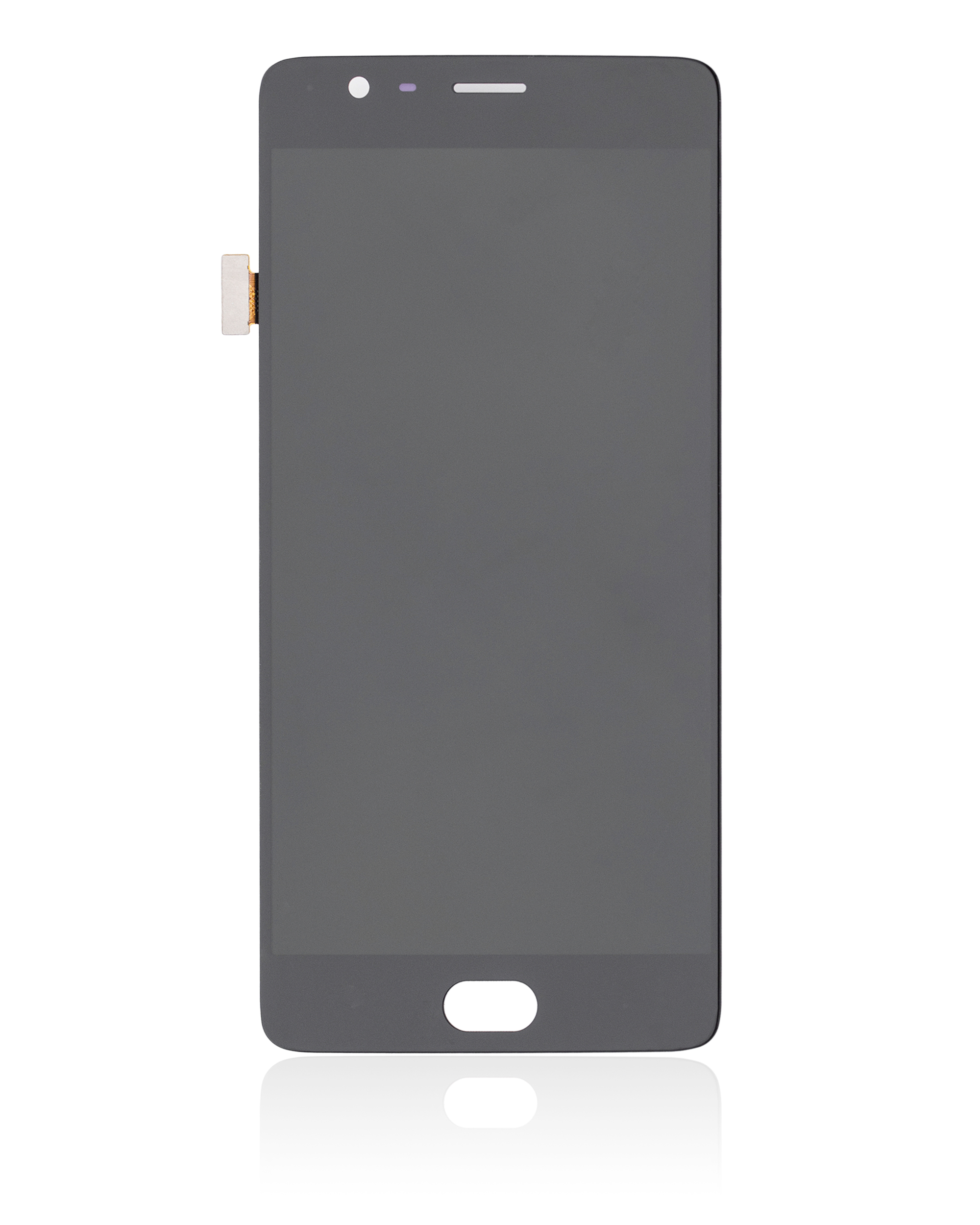 OLED Display ohne Rahmen für OnePlus 3 / OnePlus 3T (Aftermarket Plus) (Black (Schwarz)) – Bild 3