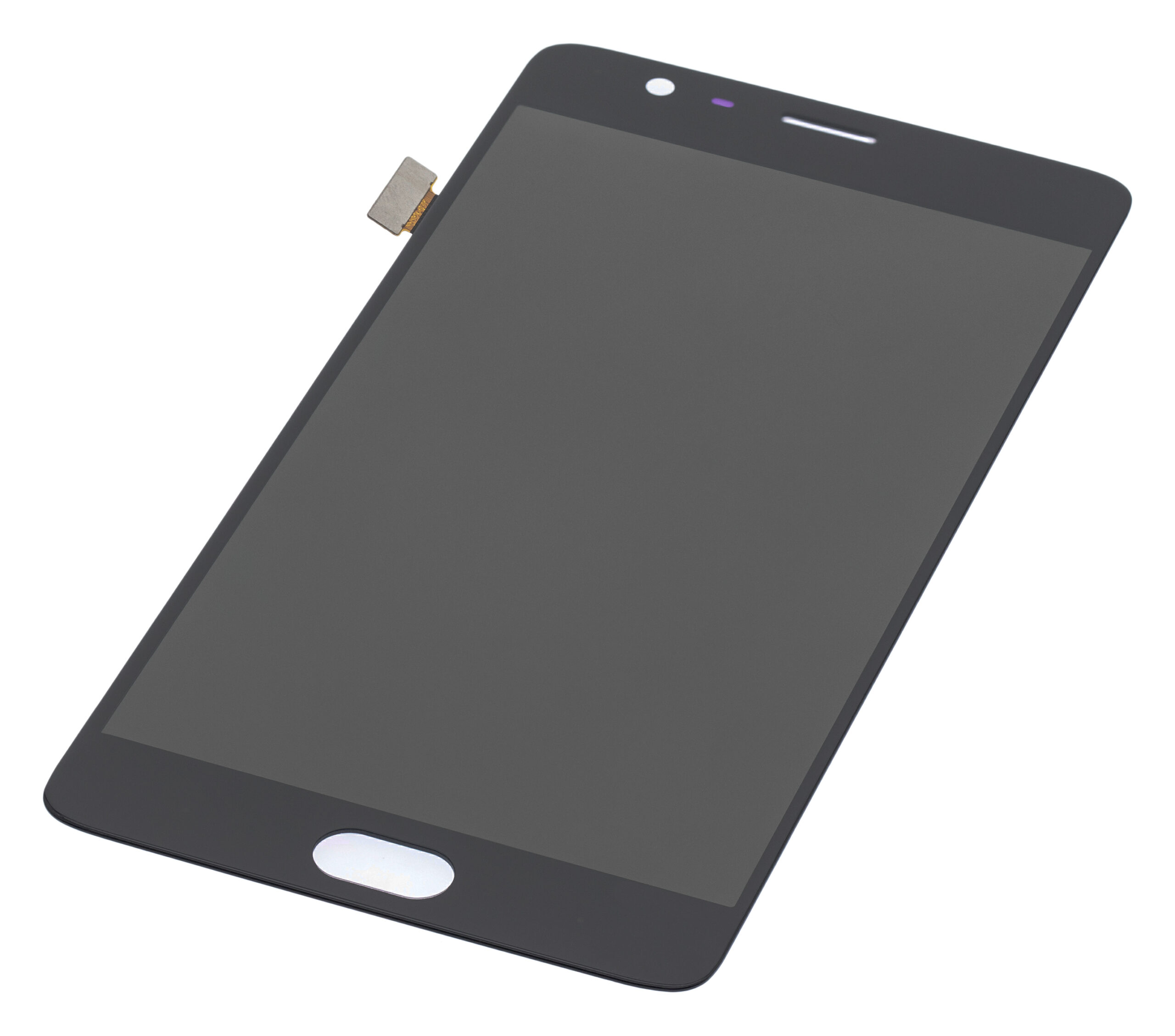 OLED Display ohne Rahmen für OnePlus 3 / OnePlus 3T (Aftermarket Plus) (Black (Schwarz)) – Bild 4