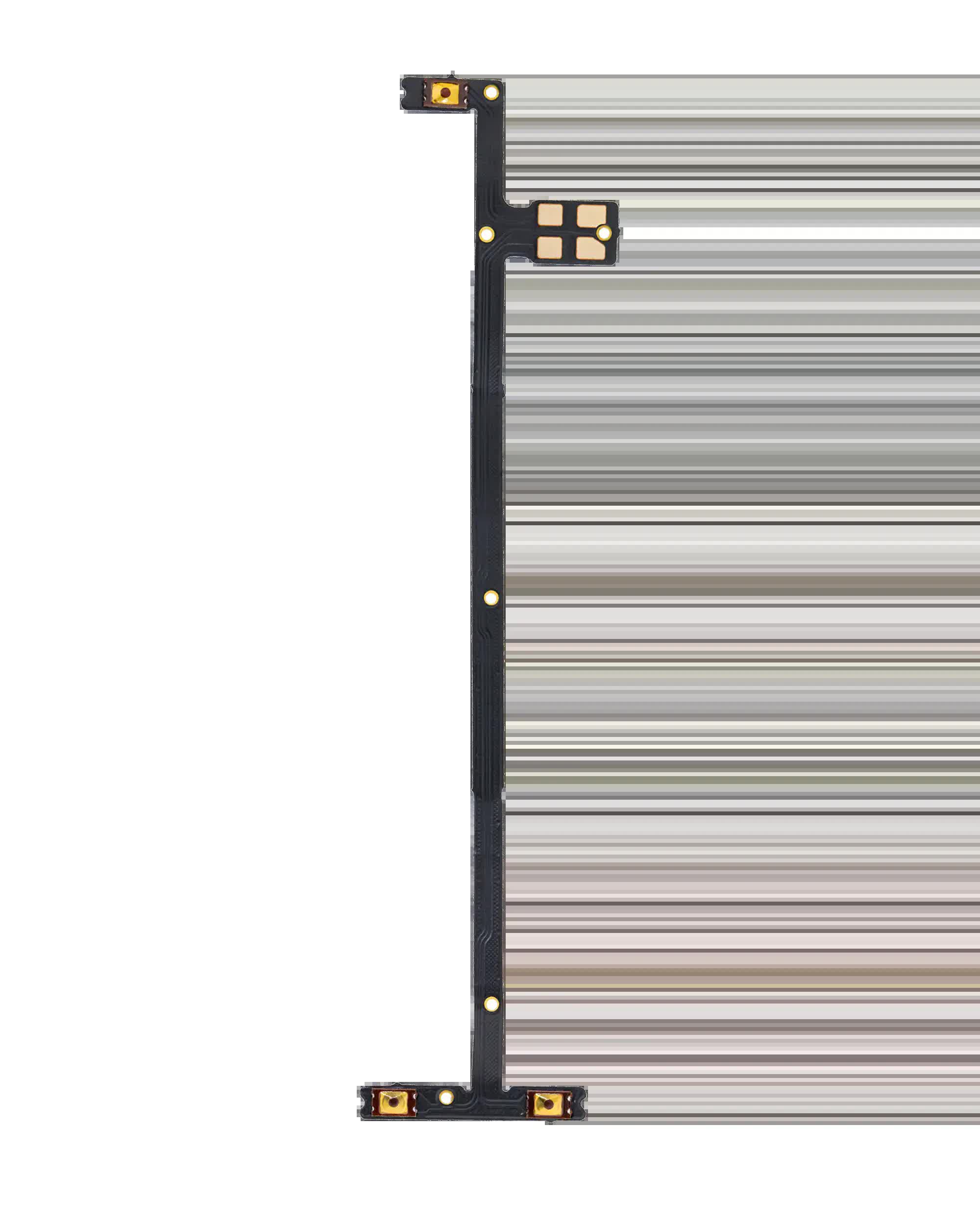 Power / Lautstärke-Flexkabel für OnePlus 3T (A3010)