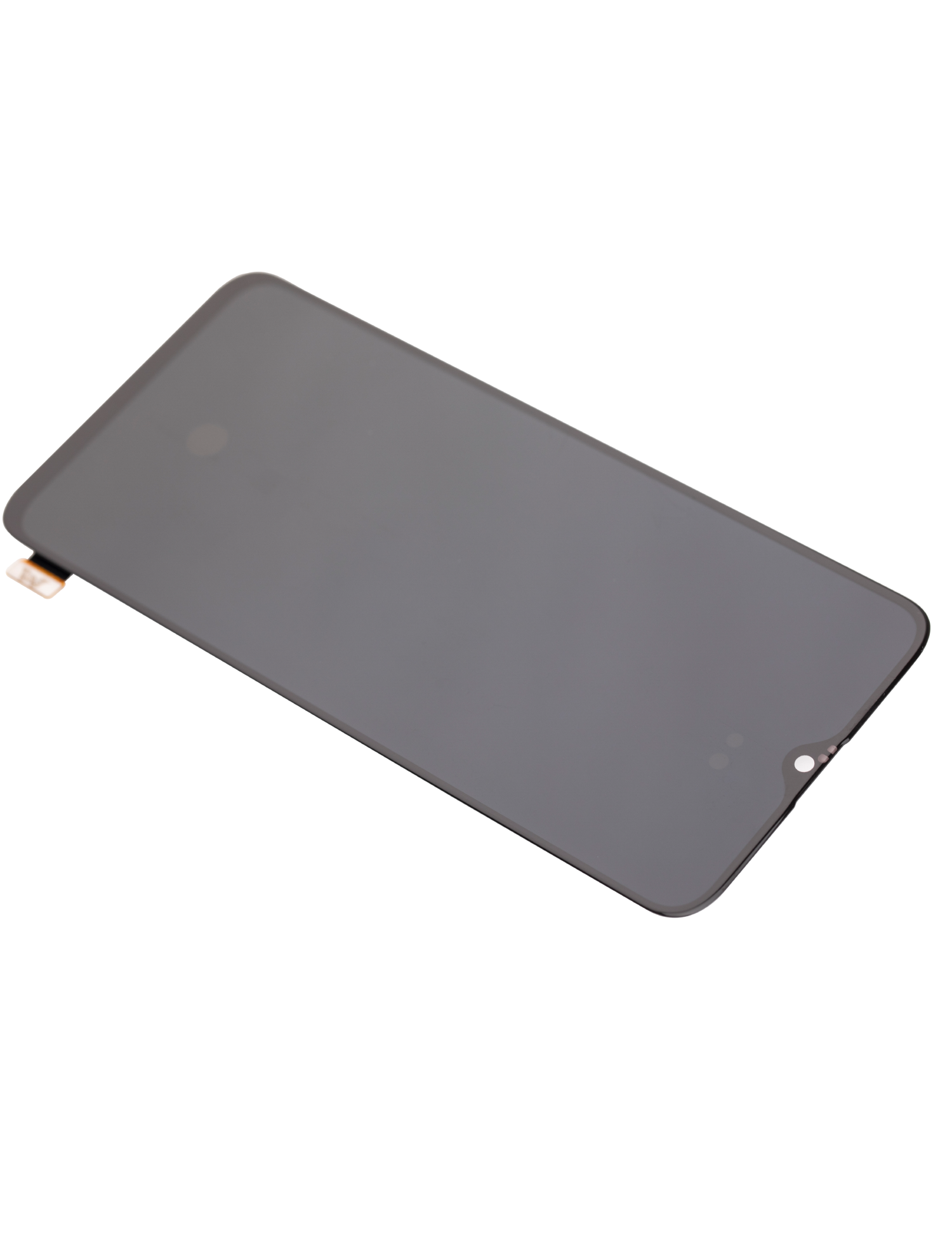 OLED Display ohne Rahmen für OnePlus 6T (A6010 / A6013) (professionell aufgearbeitet) – Bild 2
