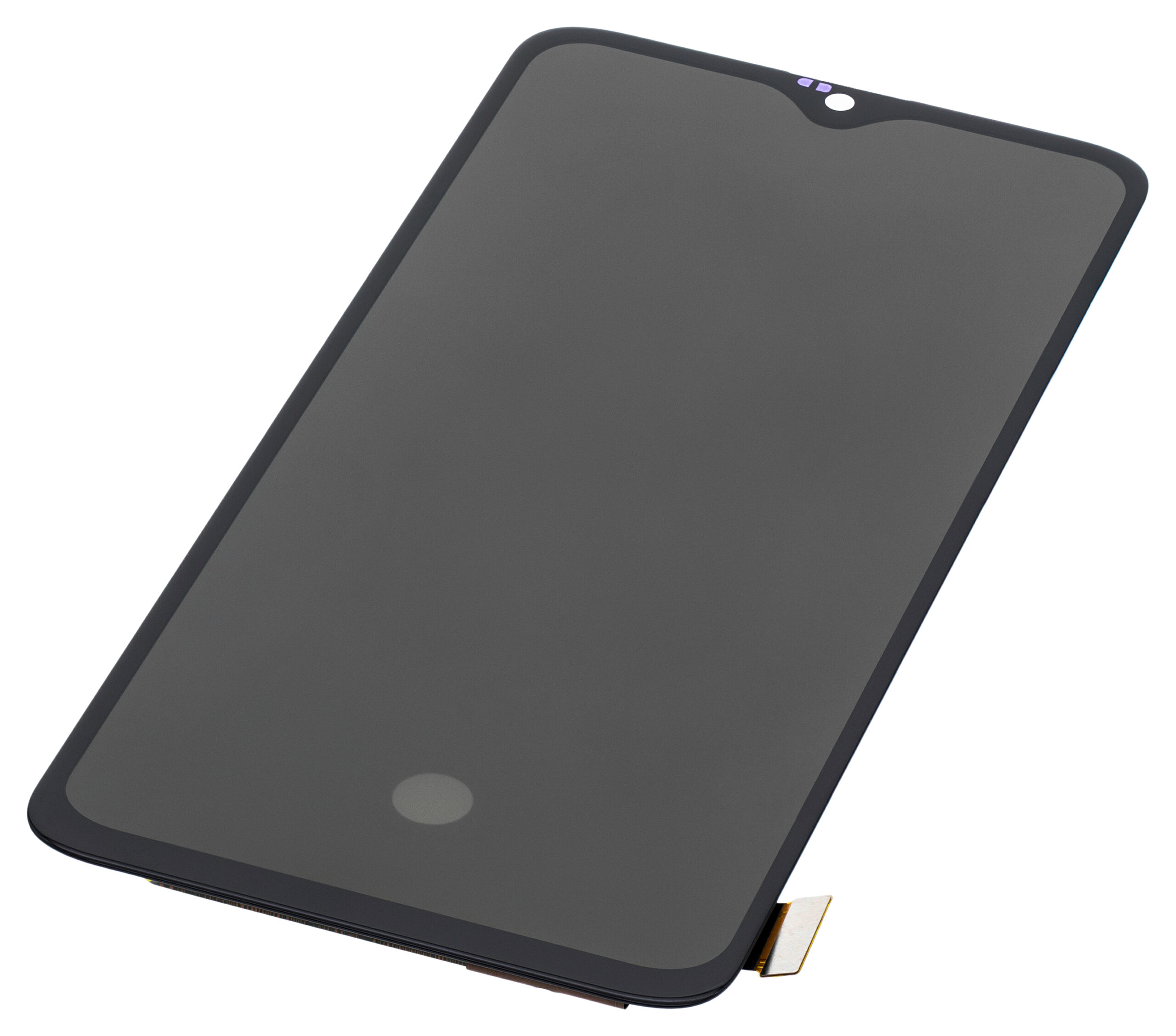 OLED Display ohne Rahmen für OnePlus 6T (A6010 / A6013) (Aftermarket Plus) – Bild 4