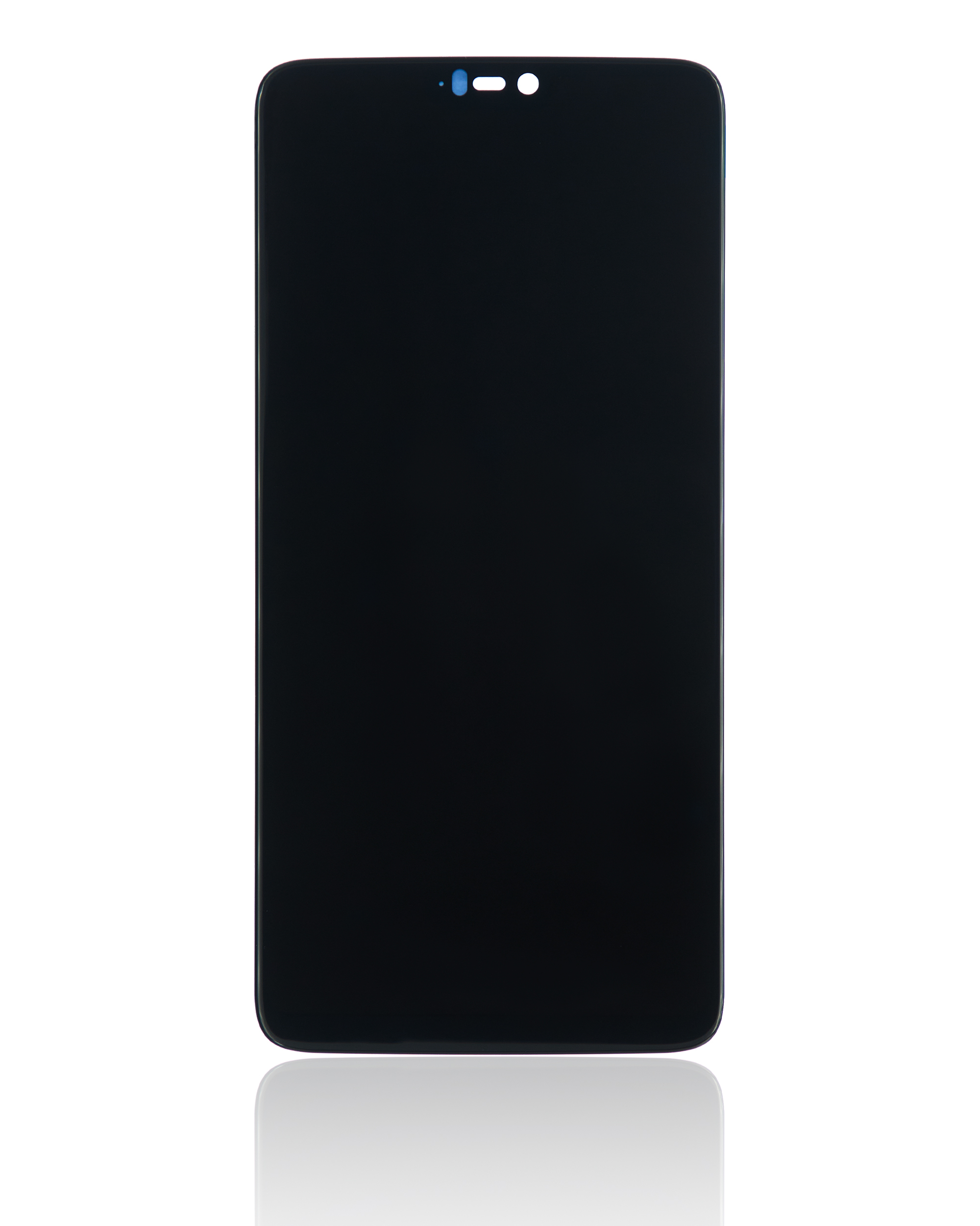 OLED Display ohne Rahmen für OnePlus 6 (A6000 / A6003) (Aftermarket Plus) – Bild 3