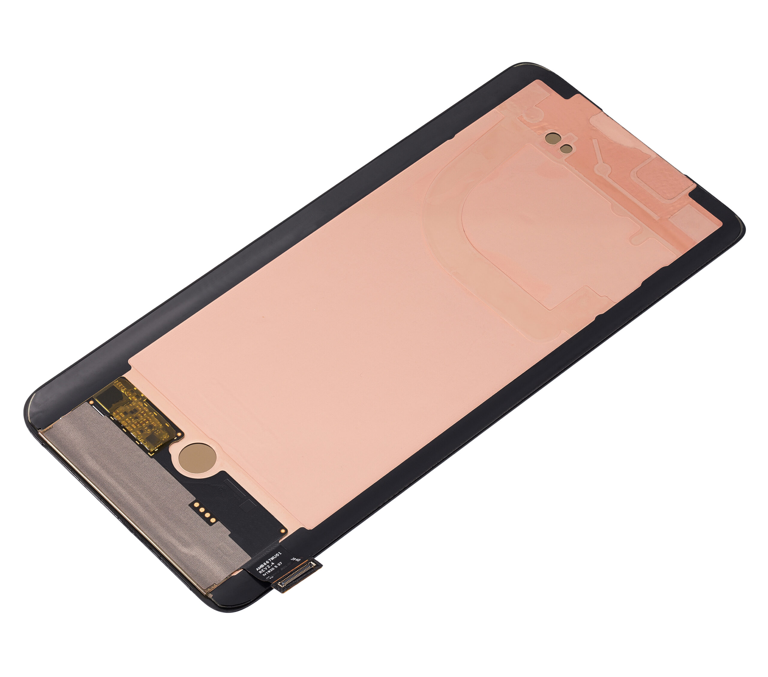 OLED Display ohne Rahmen für OnePlus 7 Pro / 7T Pro (professionell aufgearbeitet) – Bild 3
