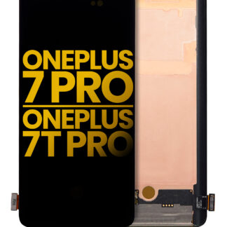OLED Display ohne Rahmen für OnePlus 7 Pro / 7T Pro (professionell aufgearbeitet)