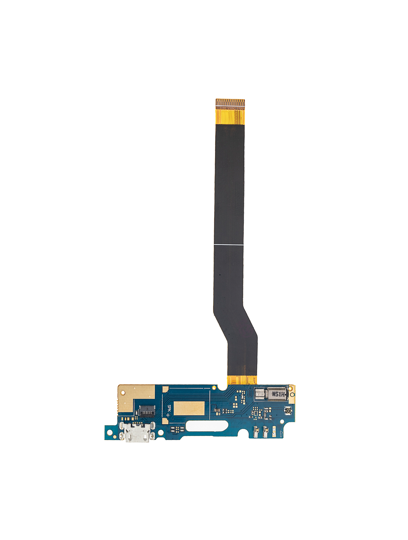 Ladebuchse Flexkabel für Asus ZenFone 3 Max 5.2" (ZC520TL / 2016) – Bild 3