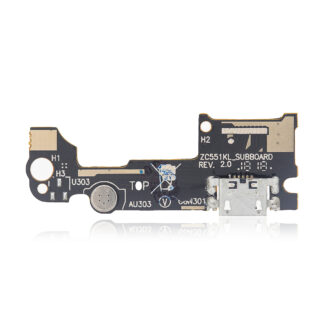 Ladebuchse mit Platine für Asus ZenFone 3 Laser (ZC551KL / 2016)