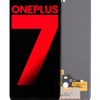 OLED Display ohne Rahmen für OnePlus 7 (Aftermarket Plus)