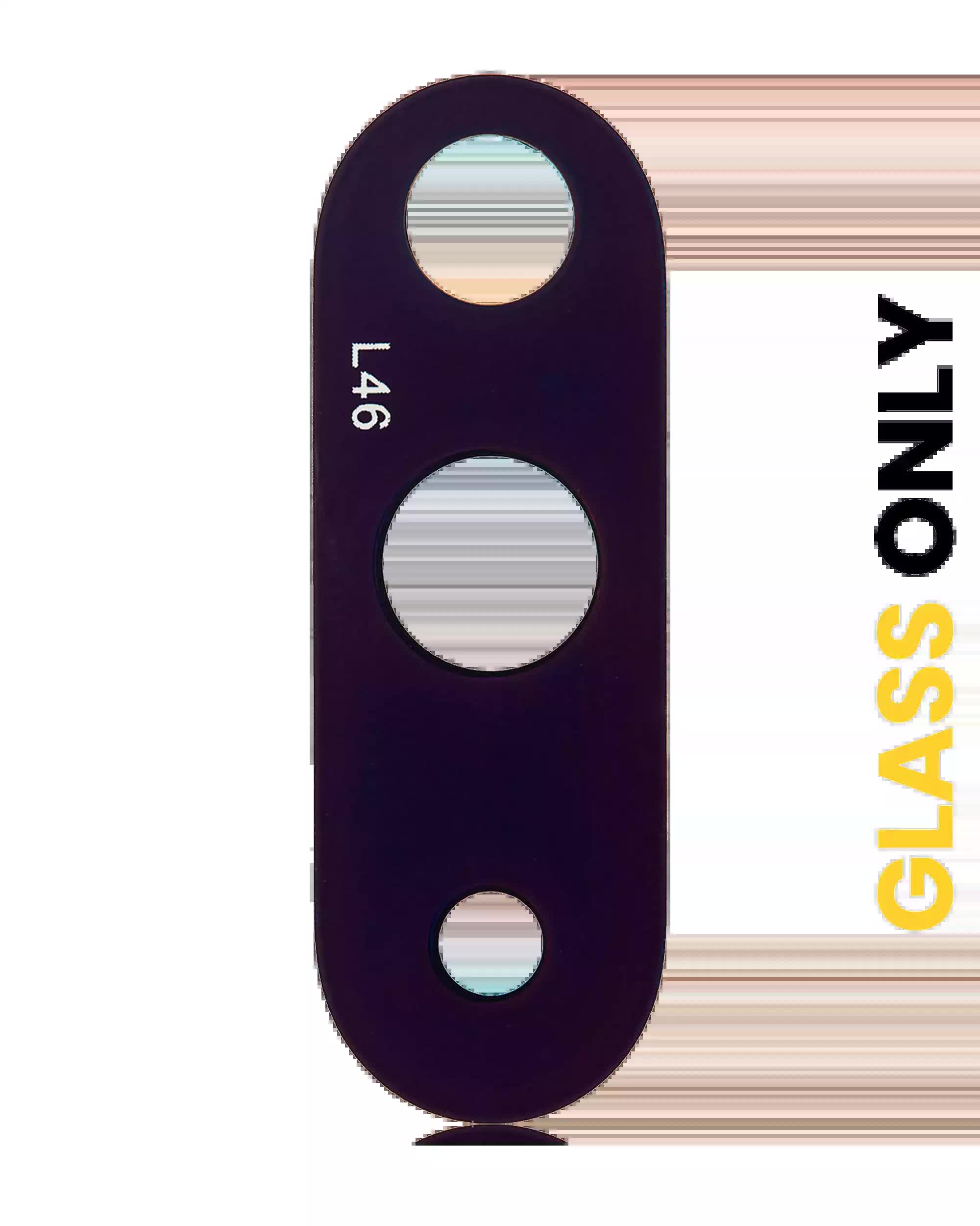 Rückkamera-Glas (nur Glas) mit Klebefolie für OnePlus 7