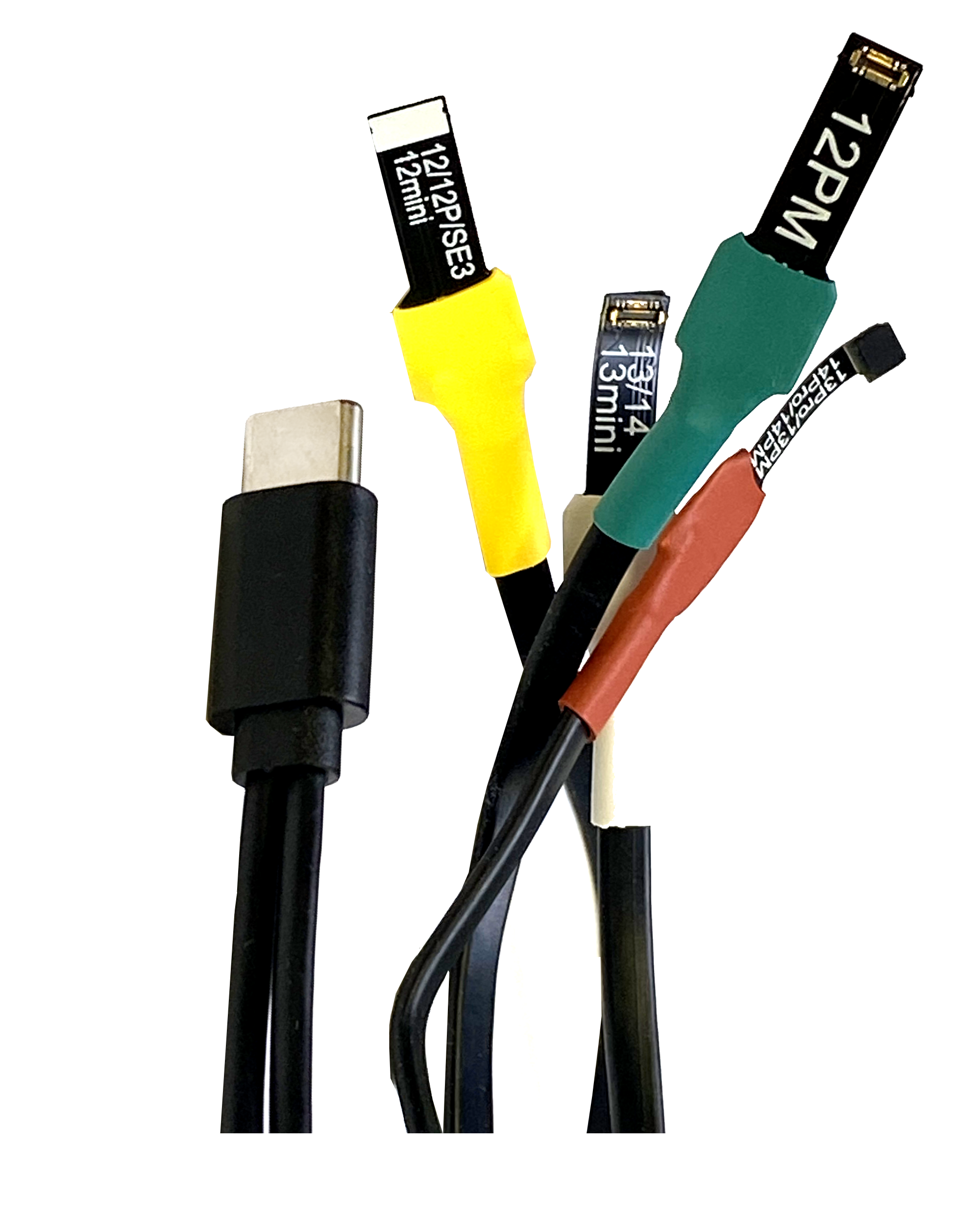 Multi-Device Boot Kabel für iPhone und Samsung Repairs (Ampsentrix) – Bild 2