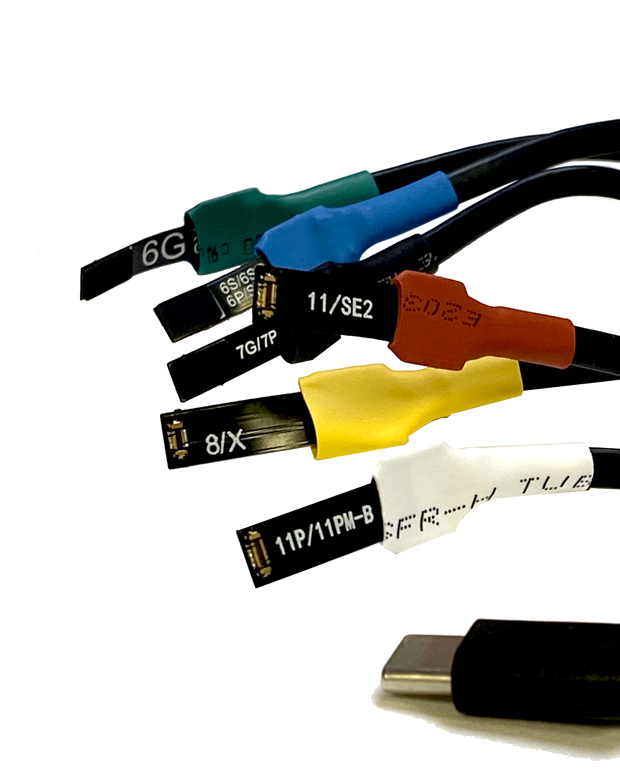 Multi-Device Boot Kabel für iPhone und Samsung Repairs (Ampsentrix) – Bild 4