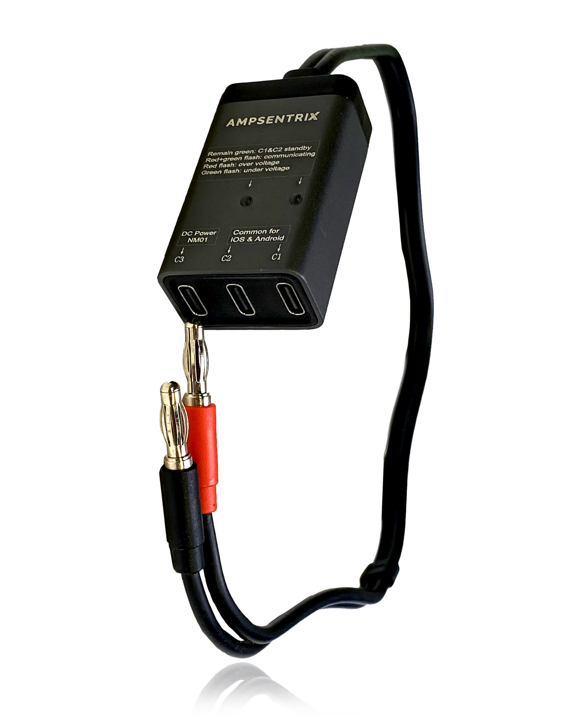 Multi-Device Boot Kabel für iPhone und Samsung Repairs (Ampsentrix)