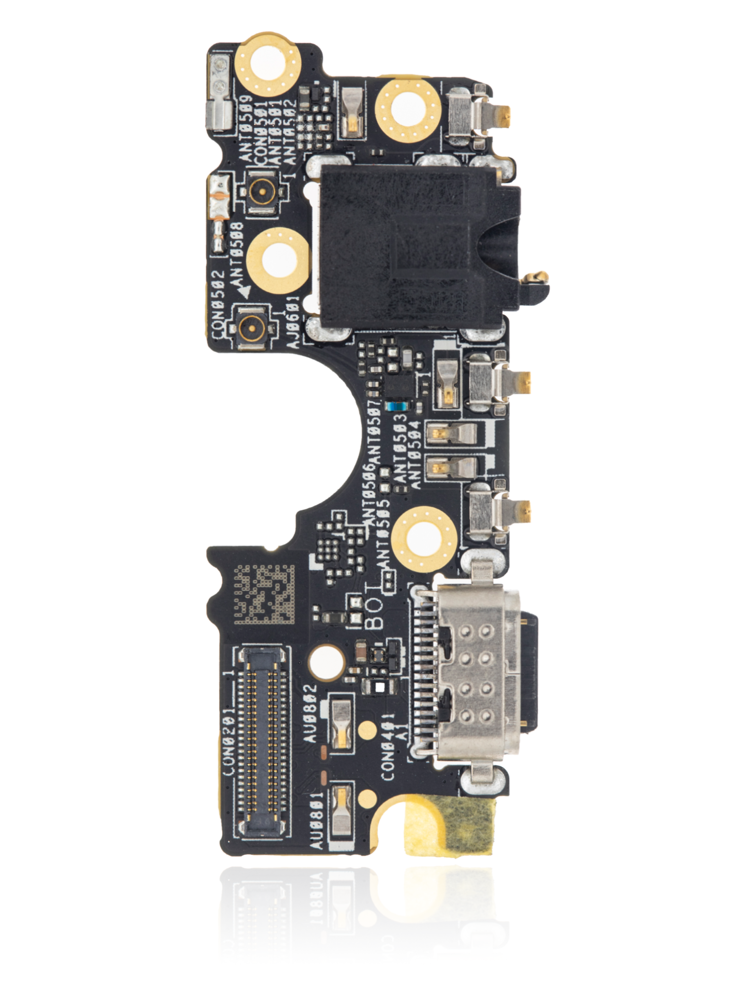 Ladebuchse mit Platine für Asus ZenFone 6 (ZS630KL / 2019) – Bild 2
