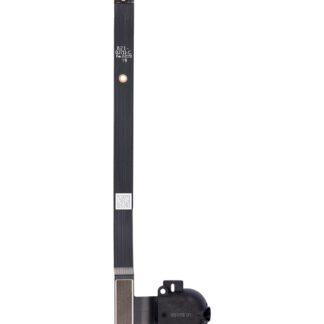 Kopfhörerbuchse Flex für iPad 9 (2021) (Black (Schwarz)) (nur WiFi)