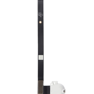 Kopfhörerbuchse Flex für iPad 9 (2021) (White (Weiß)) (nur WiFi)