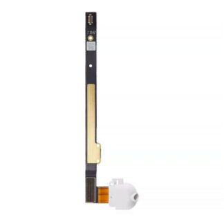 Kopfhörerbuchse Flex für iPad 9 (2021) (Cellular) (White (Weiß))