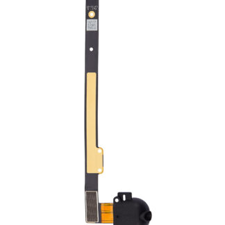 Kopfhörerbuchse Flex für iPad 9 (2021) (Cellular) (Black (Schwarz))