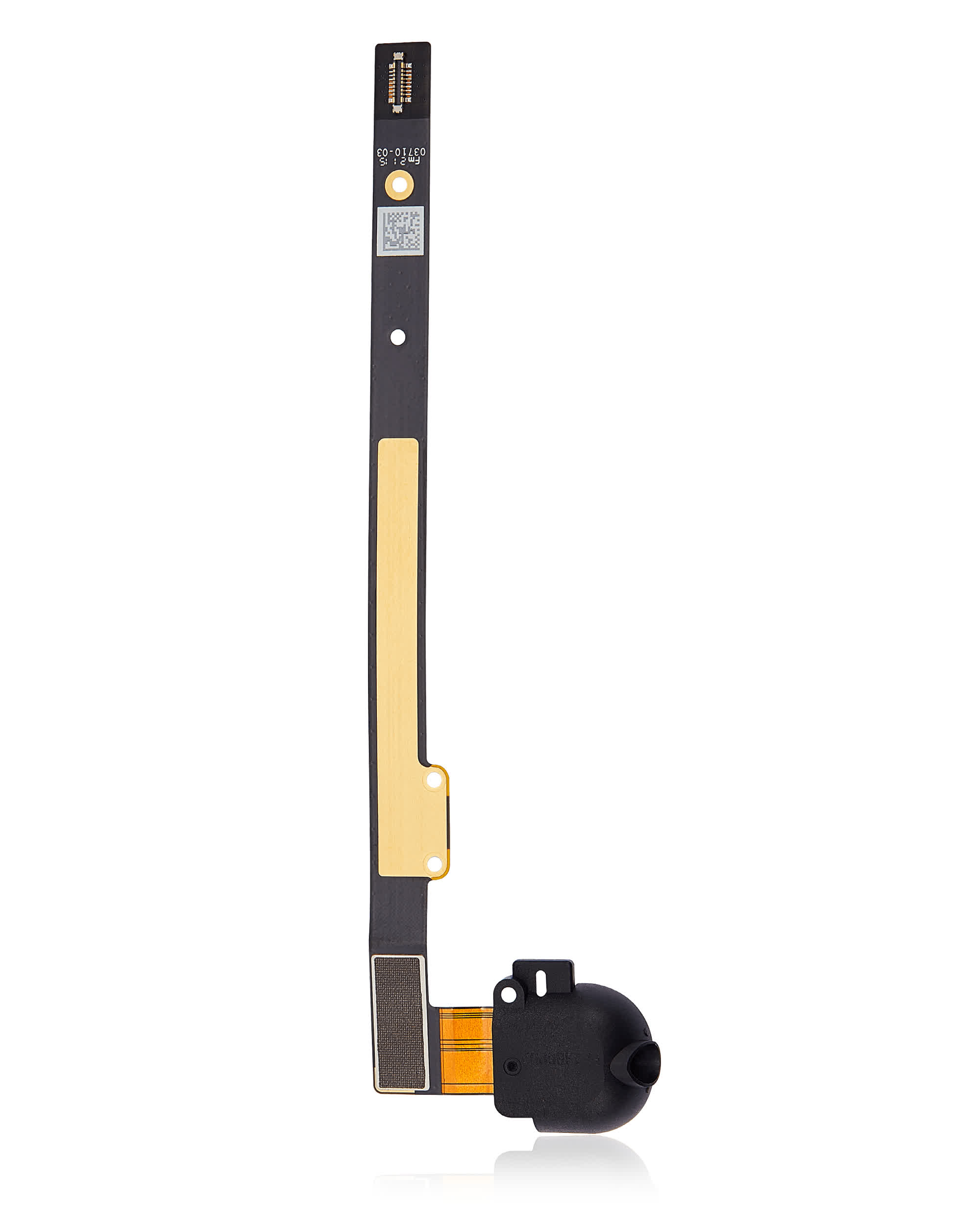 Kopfhörerbuchse Flex für iPad 9 (2021) (Cellular) (Black (Schwarz))