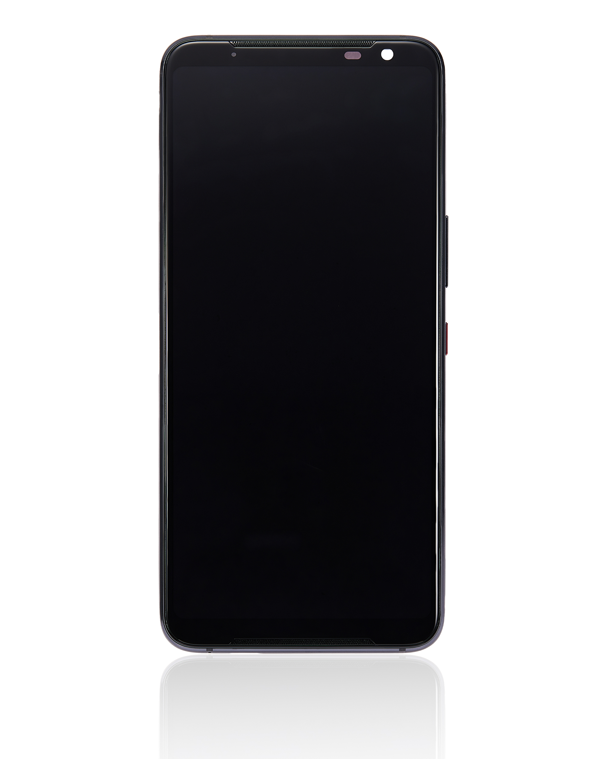 OLED Display mit Rahmen für Asus ROG Phone 3 (ZS661KS / ZS661KL) (professionell aufgearbeitet) – Bild 3