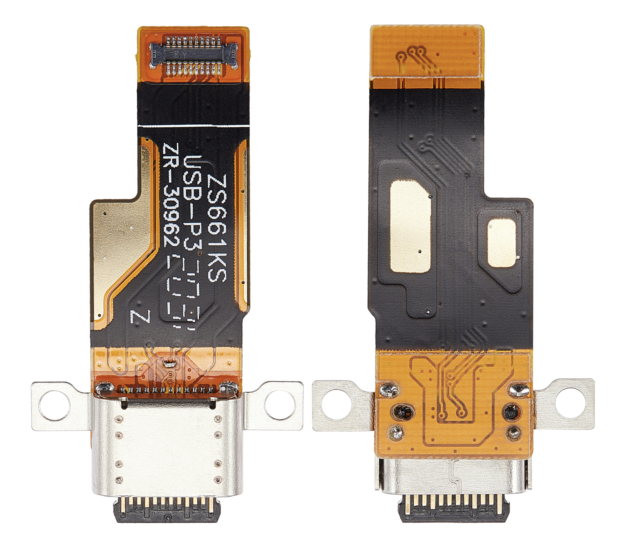 Ladebuchse Flexkabel für Asus ROG Phone 3 (ZS661KS) – Bild 2