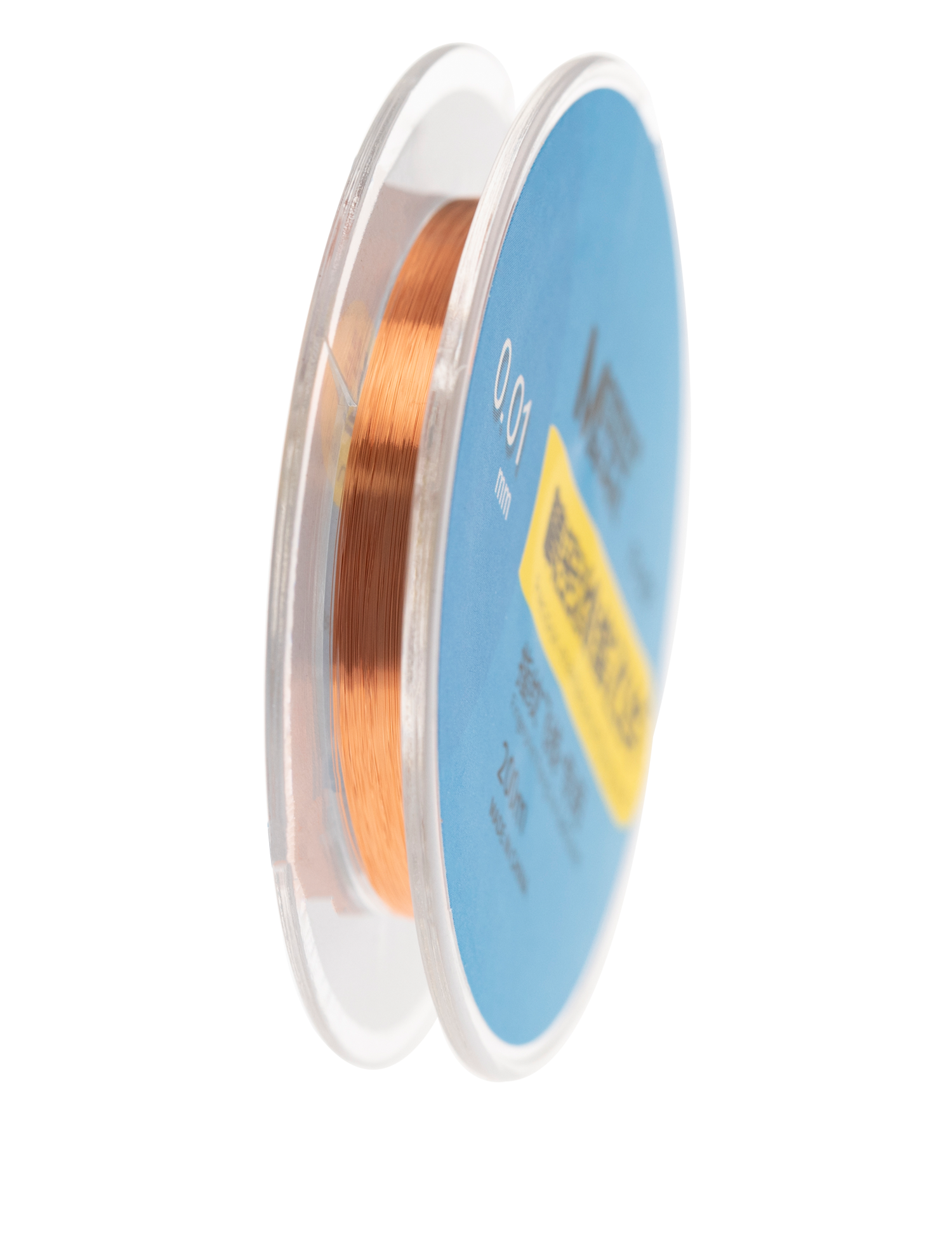 Flexkabel Non-Magnetic Uninsulated Jump Wire 200M 0.01MM (FX-001) (MaAnt) – Bild 2