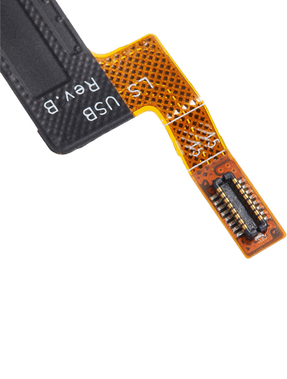 Ladebuchse Flexkabel für BlackBerry Classic Q20 – Bild 4