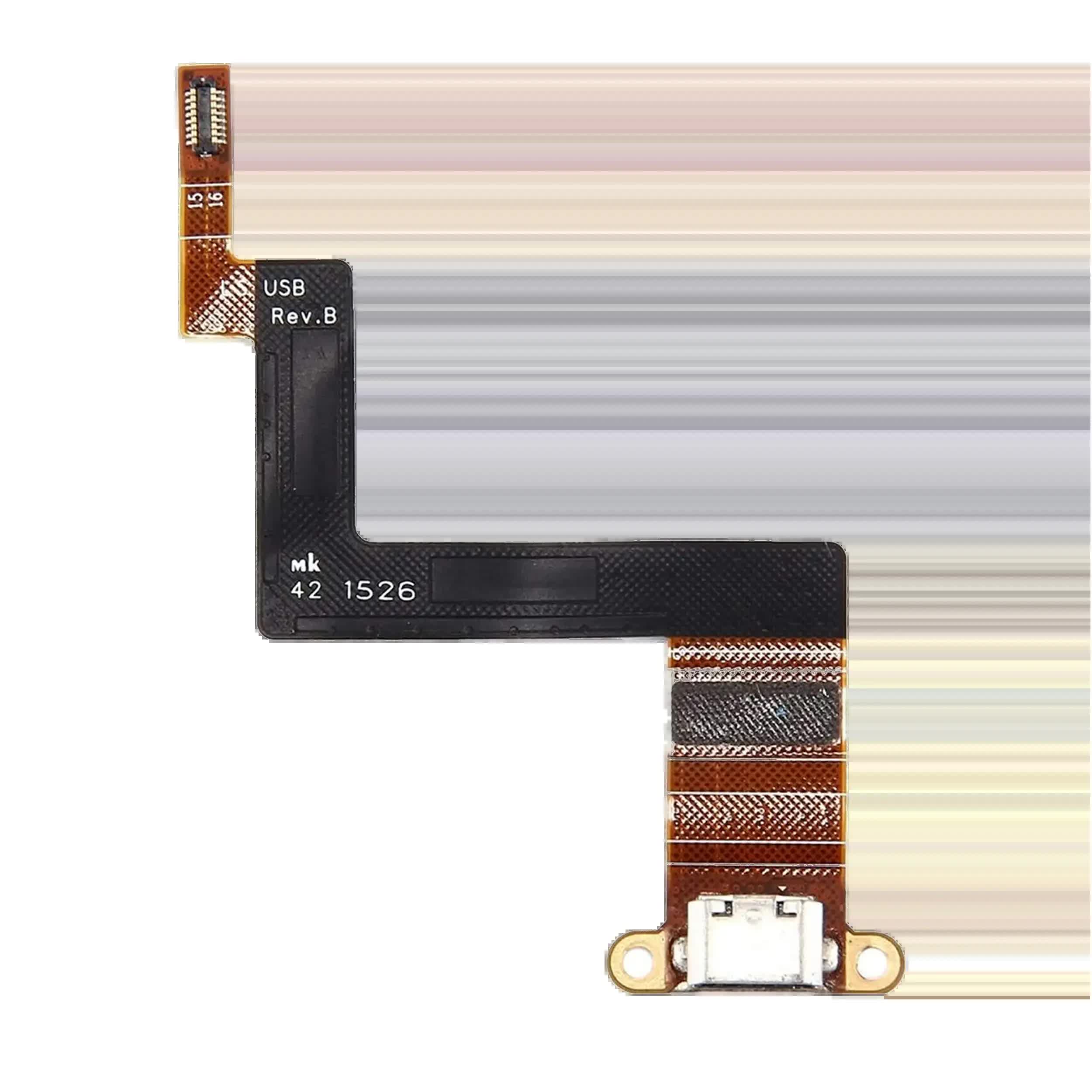 Ladebuchse Flexkabel für BlackBerry Classic Q20