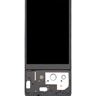LCD Display mit Rahmen für BlackBerry Keytwo (BBF100-2)