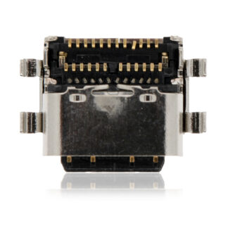 Ladebuchse einzeln für BlackBerry KEY2 (BBF100 Series) (Löten erforderlich)