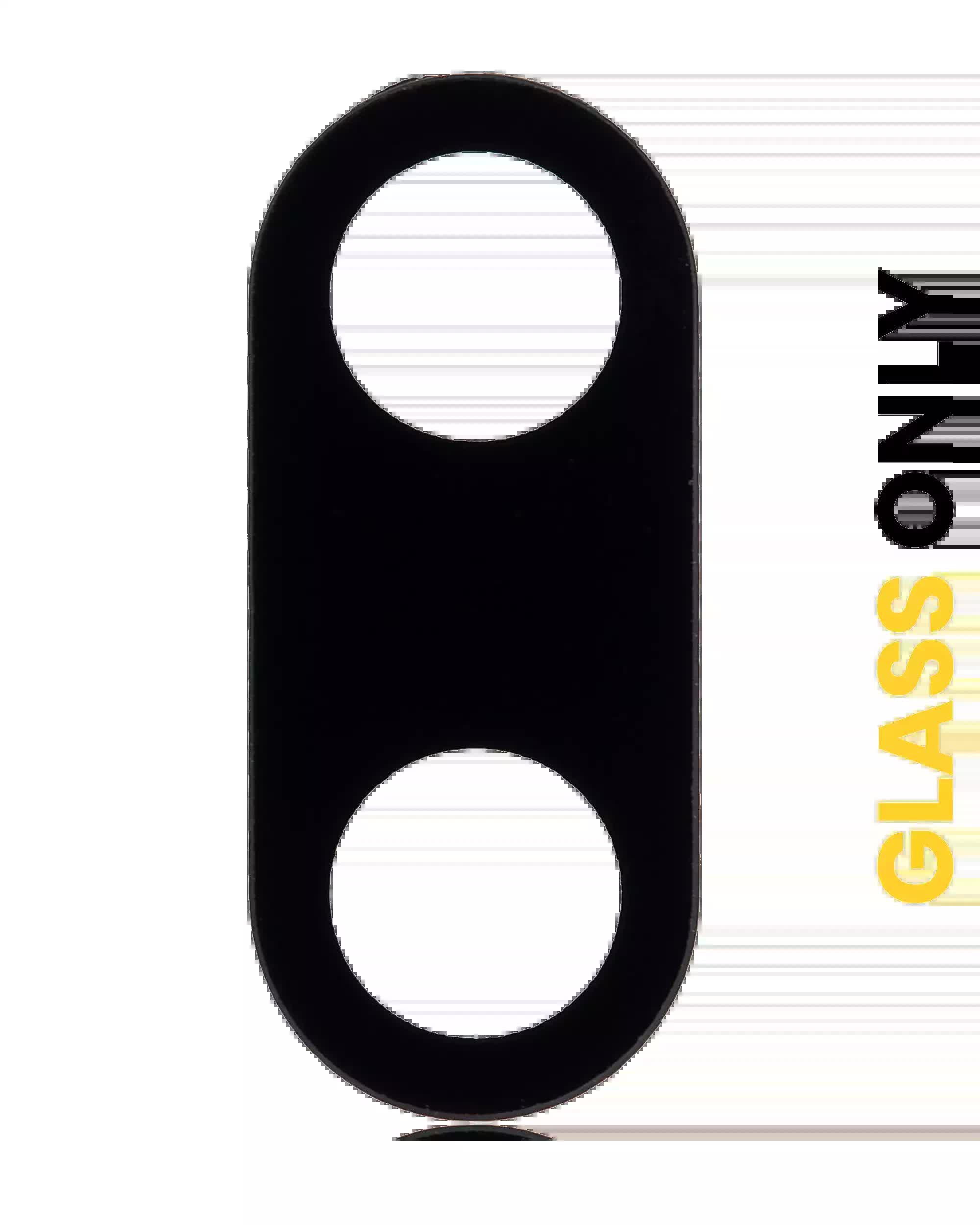 Rückkamera-Glas (nur Glas) mit Klebefolie für BlackBerry KEY2 (BBF100 Series)