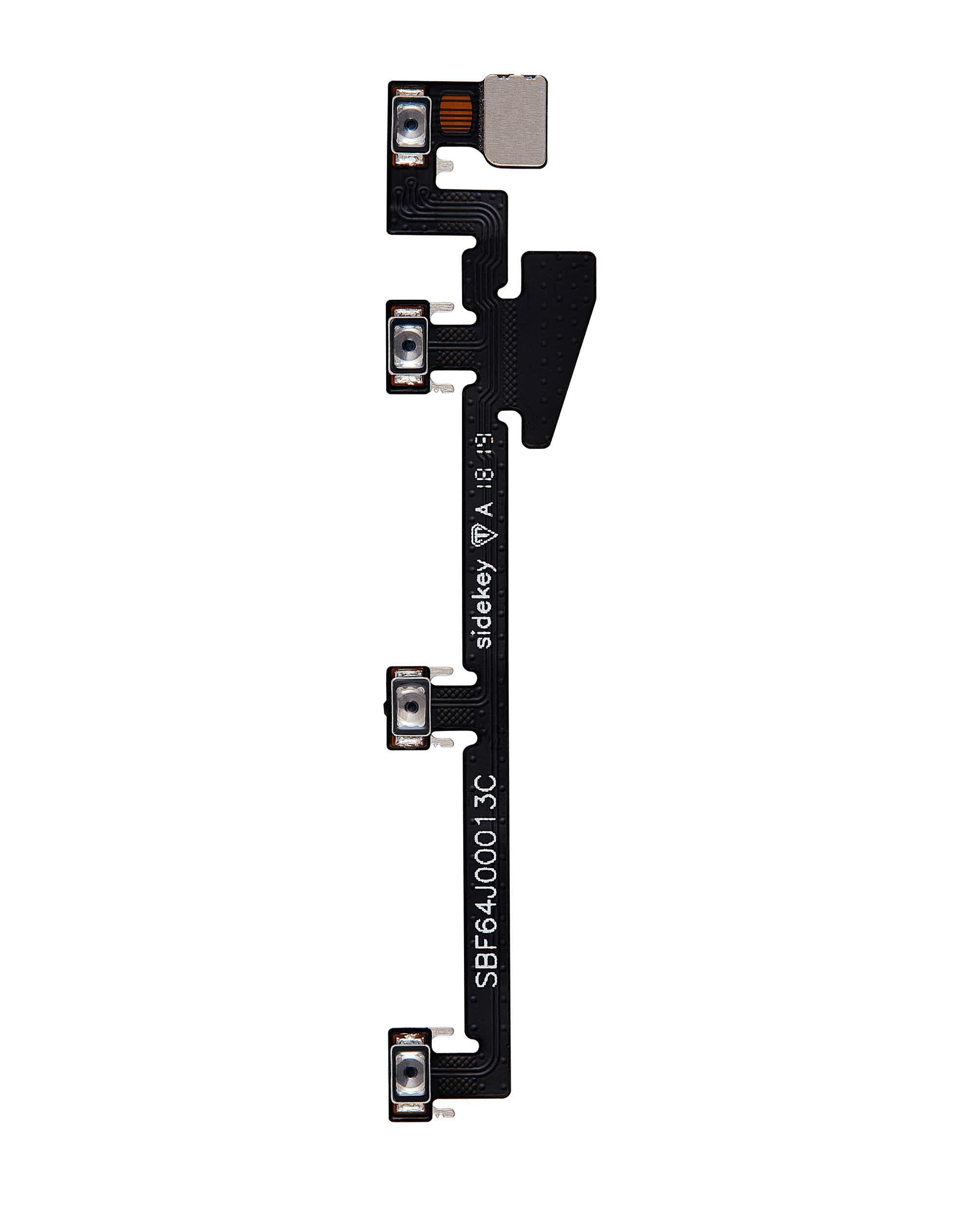 Power & Lautstärke-Flexkabel für BlackBerry KEY 2