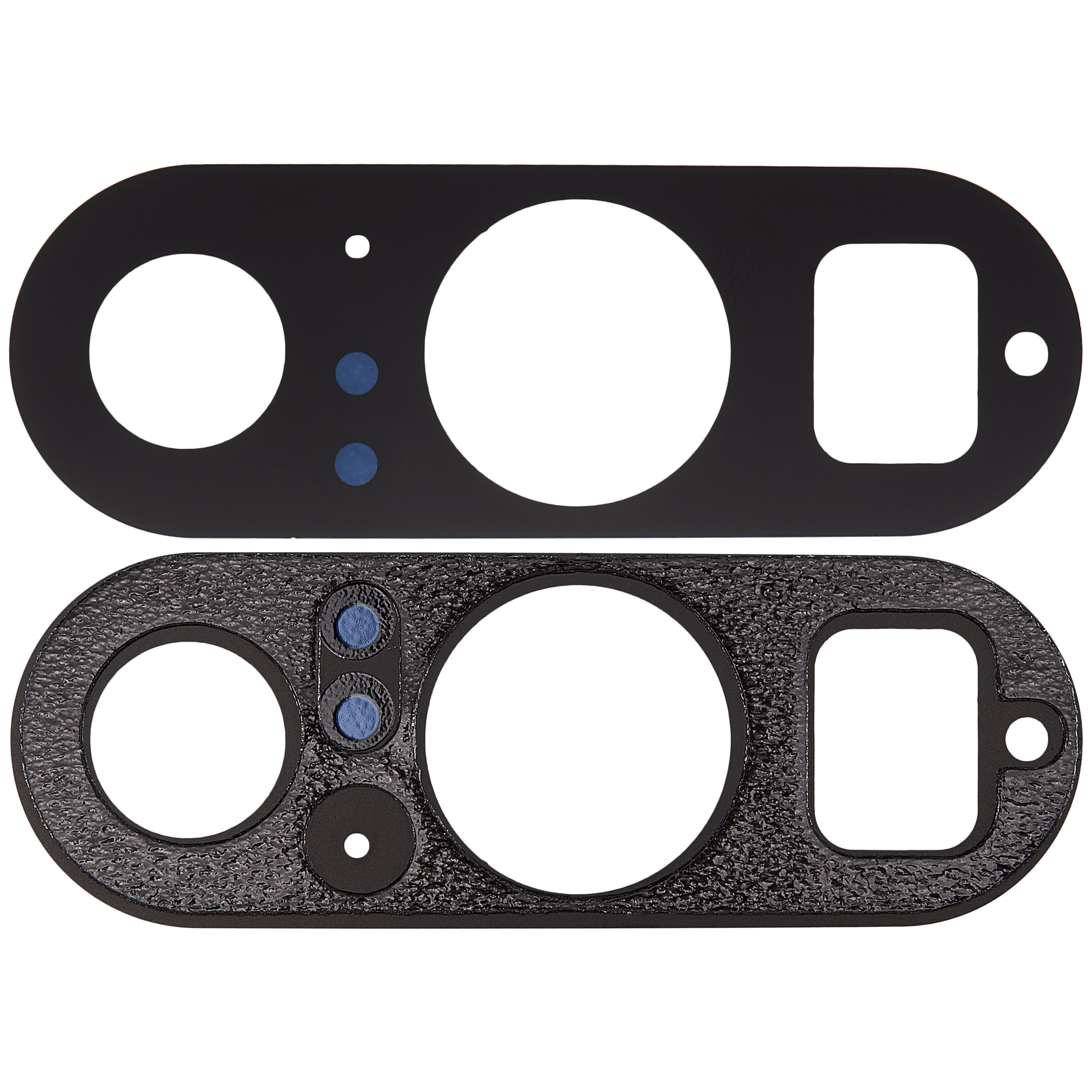 Rückkamera-Glas (nur Glas) mit Klebefolie für Google Pixel 8 Pro – Bild 2