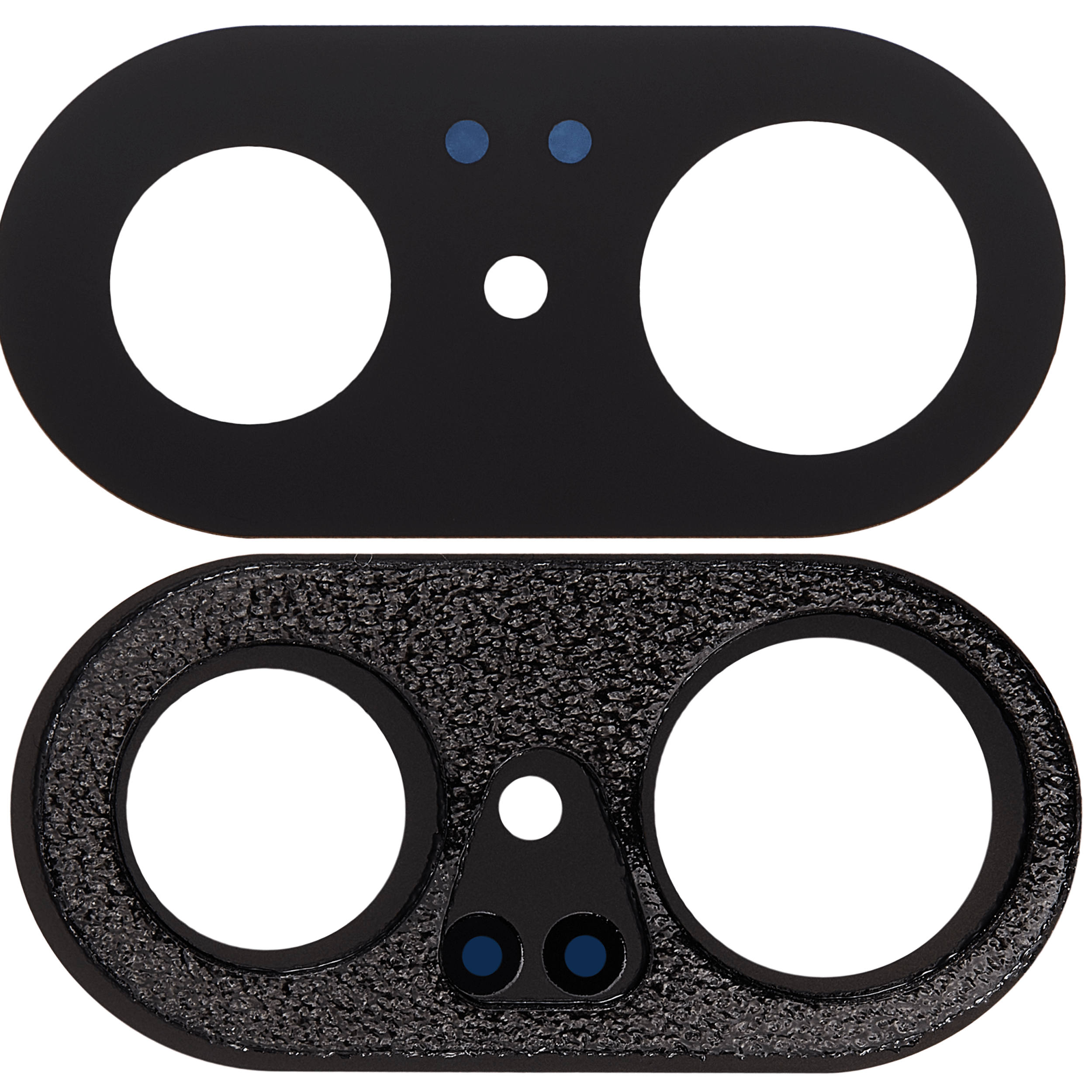 Rückkamera-Glas (nur Glas) mit Klebefolie für Google Pixel 8 – Bild 2