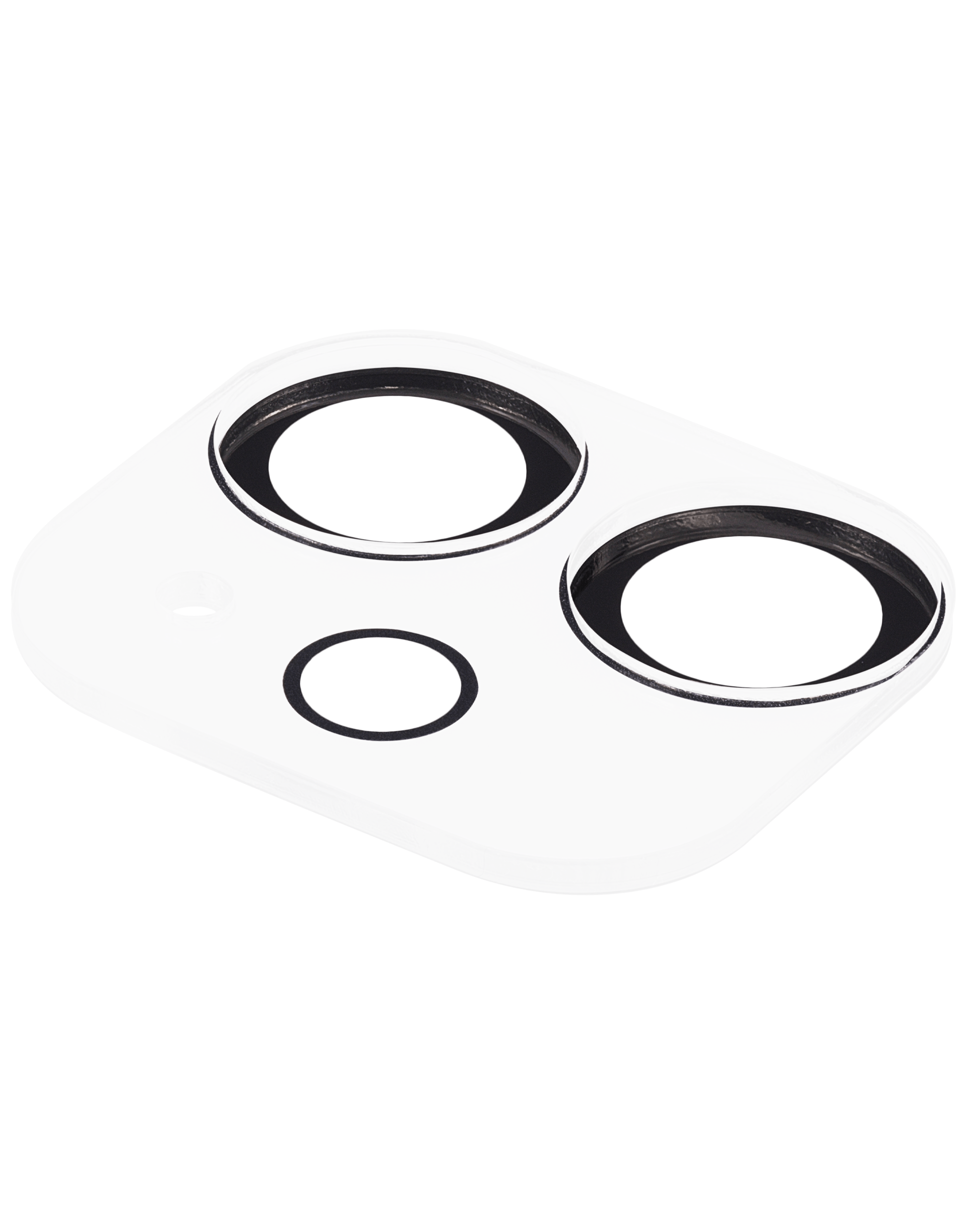 Casper Kameraglas Protector für iPhone 11 / 12 Mini (Crystal Full Abdeckung) – Bild 3