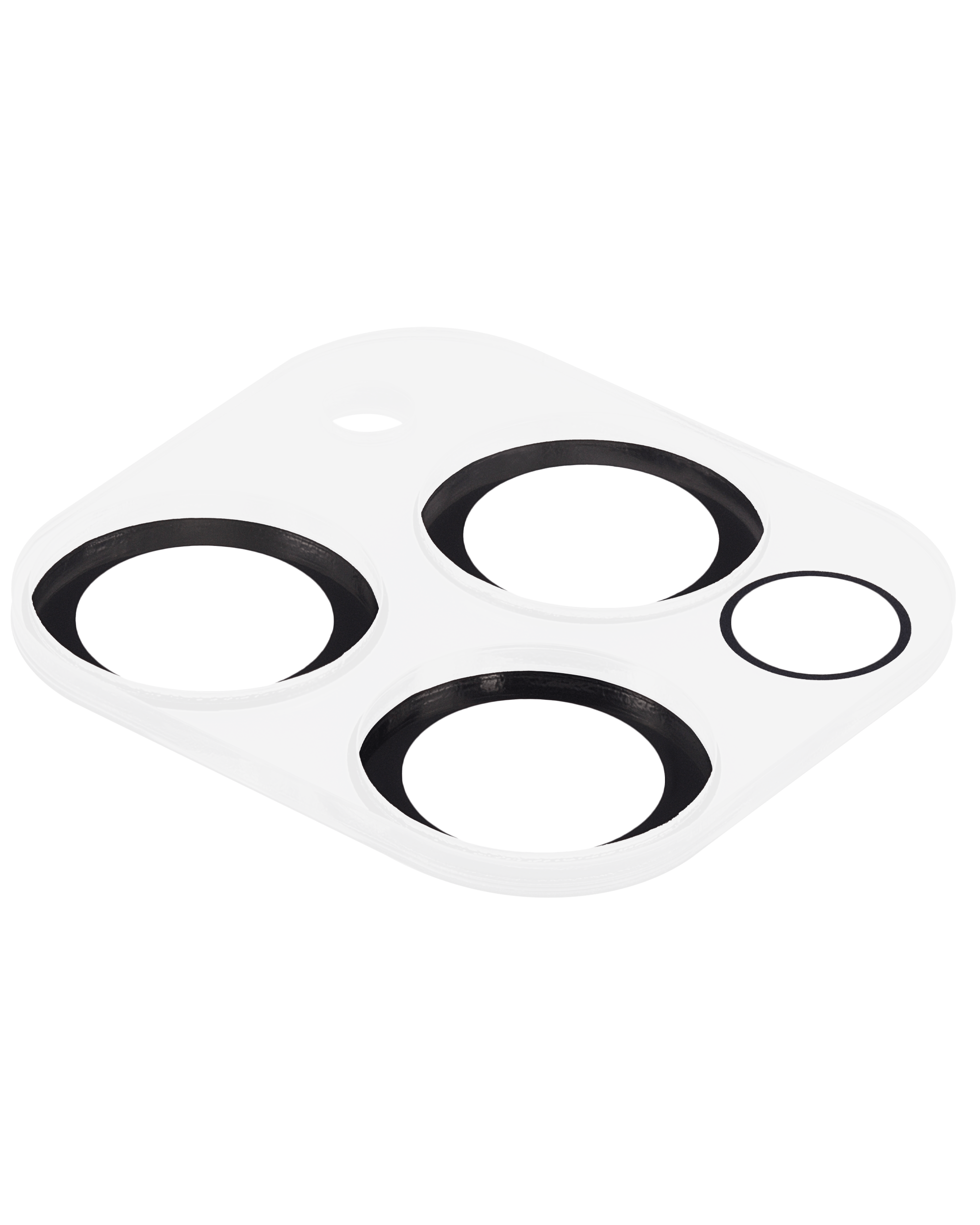 Casper Kameraglas Protector für 11 Pro / 11 Pro Max (Crystal Full Abdeckung) – Bild 3