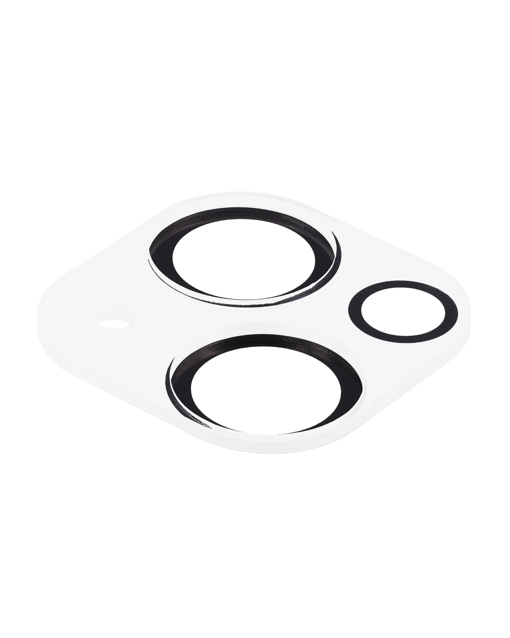 Casper Kameraglas Protector für iPhone 13 / 13 Mini (Crystal Full Abdeckung) – Bild 3