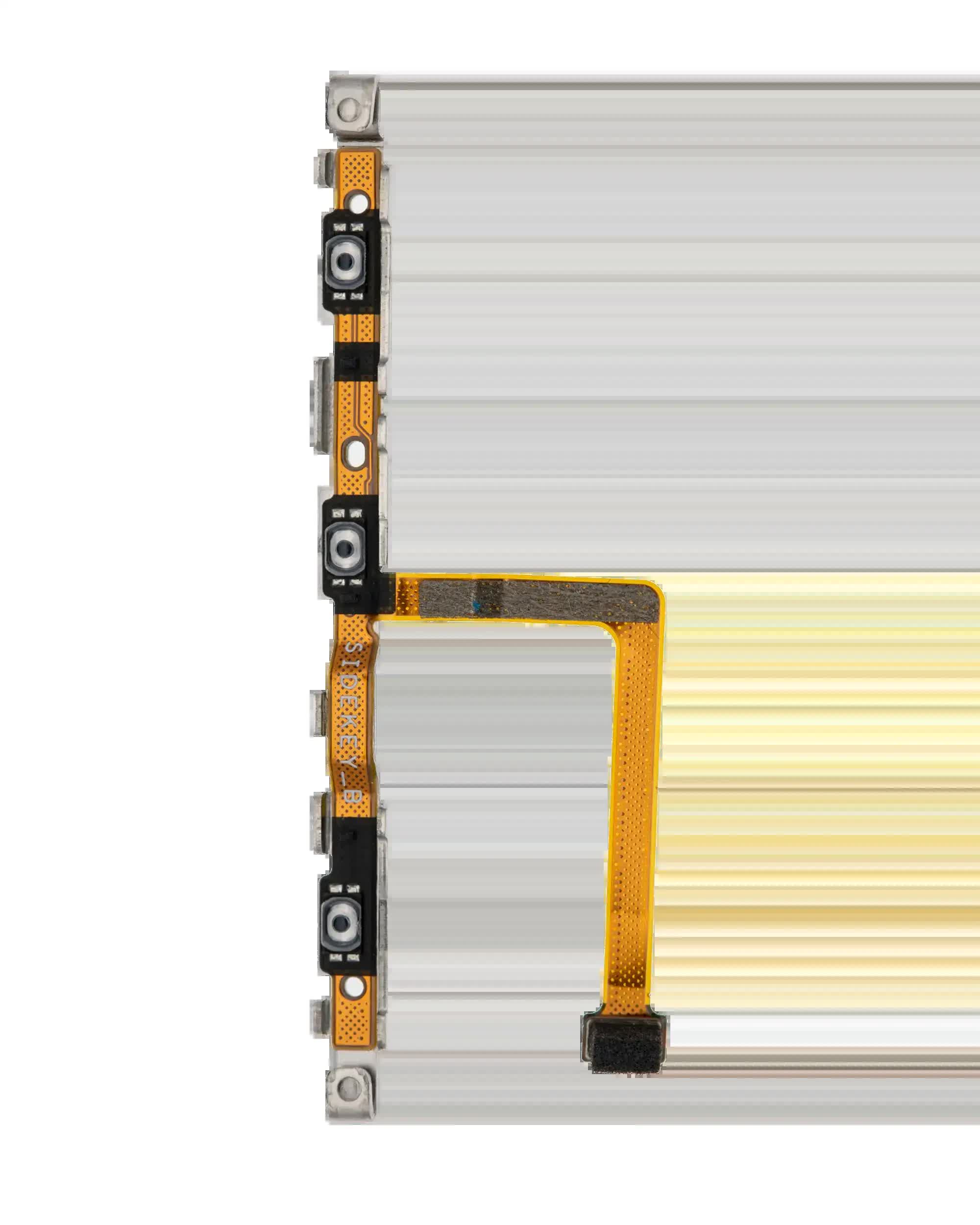 Power und Lautstärke-Flexkabel für Nokia 8
