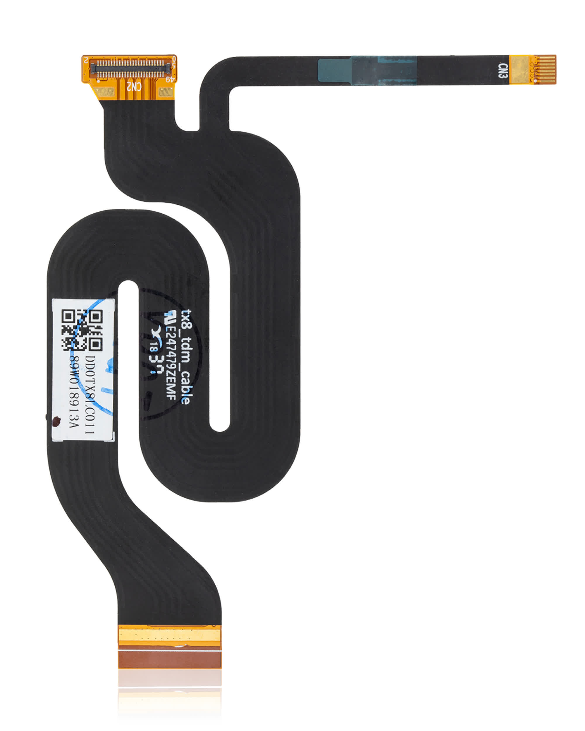 LCD Flexkabel für Microsoft Surface Go (1824 / 1825)