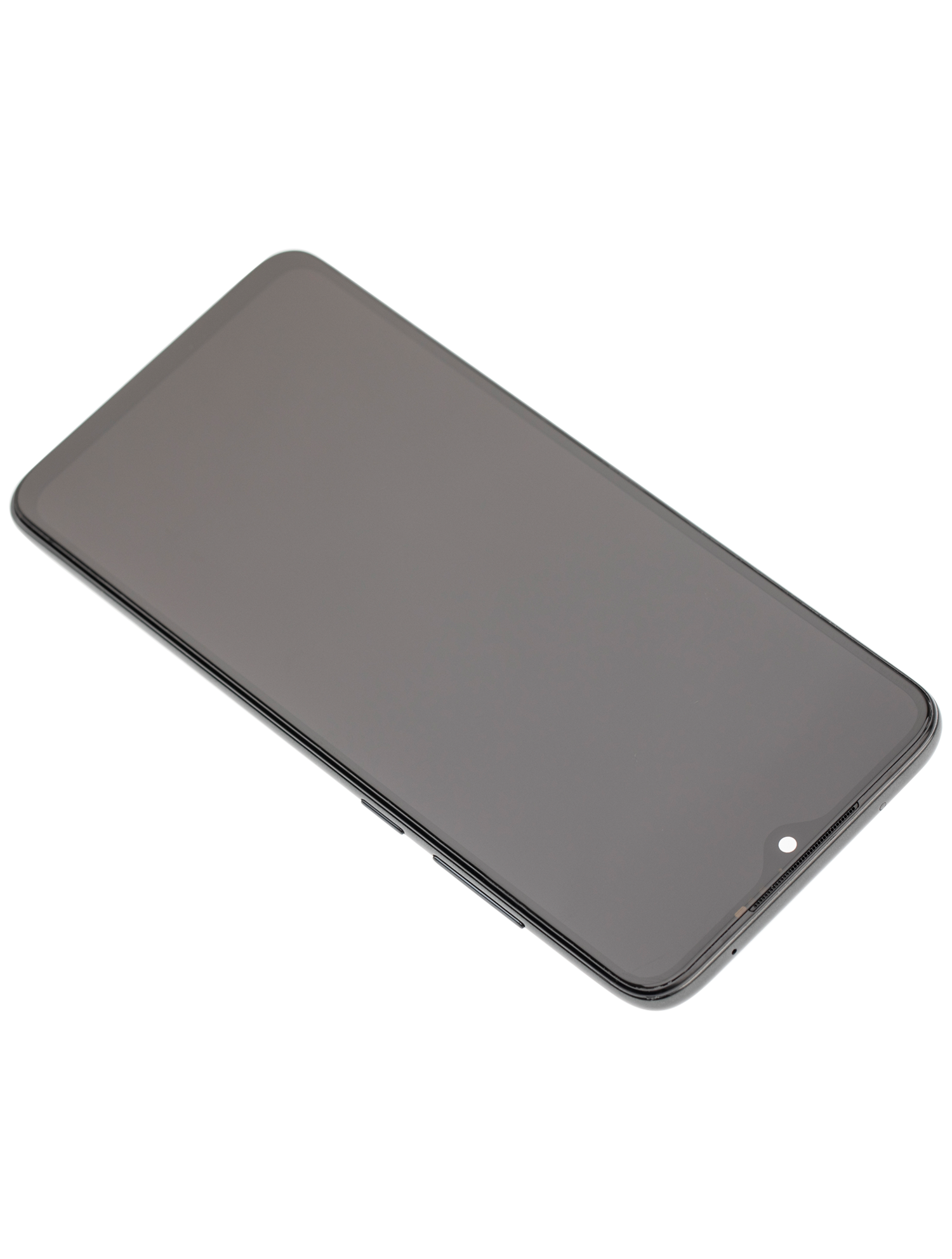 LCD Display mit Rahmen für Xiaomi Redmi Note 8 Pro (professionell aufgearbeitet) (Black (Schwarz)) – Bild 2