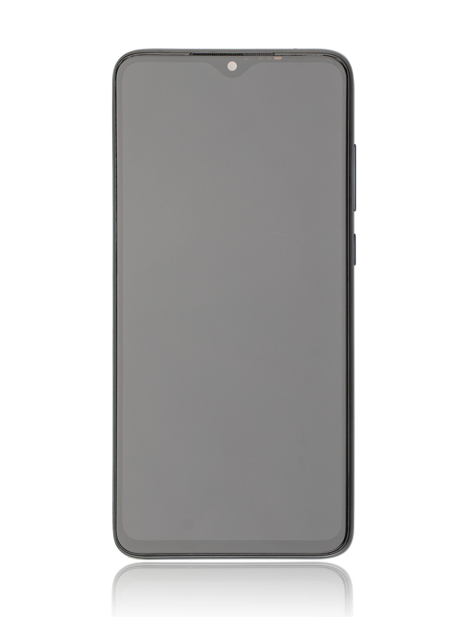 LCD Display mit Rahmen für Xiaomi Redmi Note 8 Pro (professionell aufgearbeitet) (Black (Schwarz)) – Bild 3