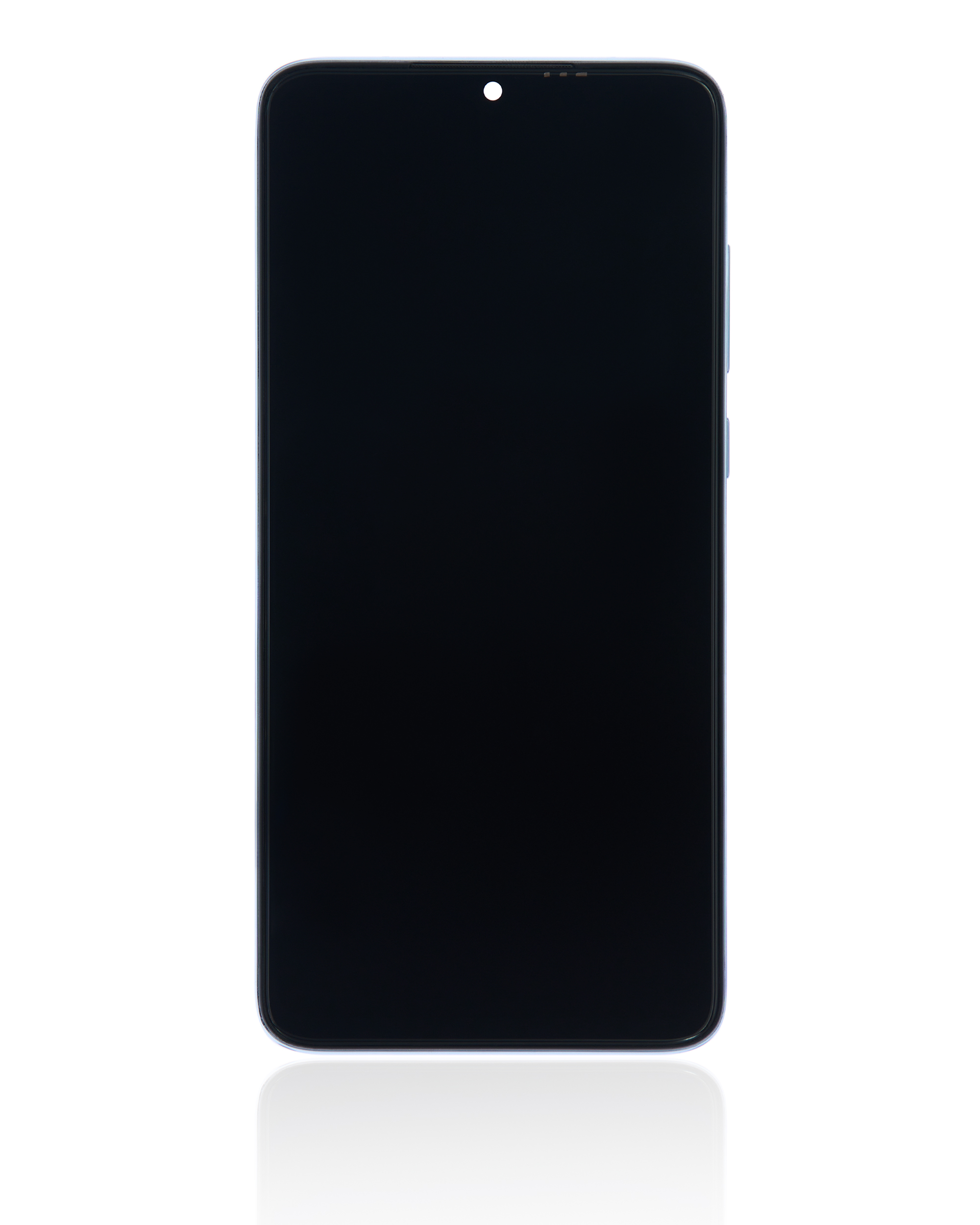 LCD Display mit Rahmen für Xiaomi Redmi Note 8 Pro (professionell aufgearbeitet) (White (Weiß)) – Bild 3