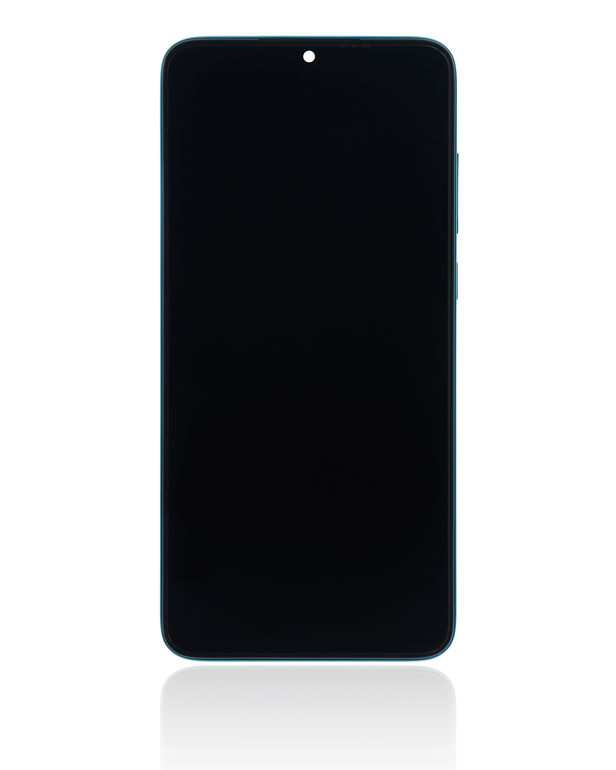 LCD Display mit Rahmen für Xiaomi Redmi Note 8 Pro (professionell aufgearbeitet) (Green (Grün)) – Bild 3