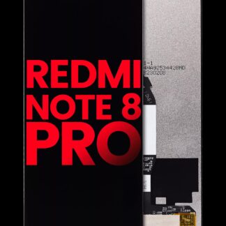 LCD Display ohne Rahmen für Xiaomi Redmi Note 8 Pro (Aftermarket Plus)