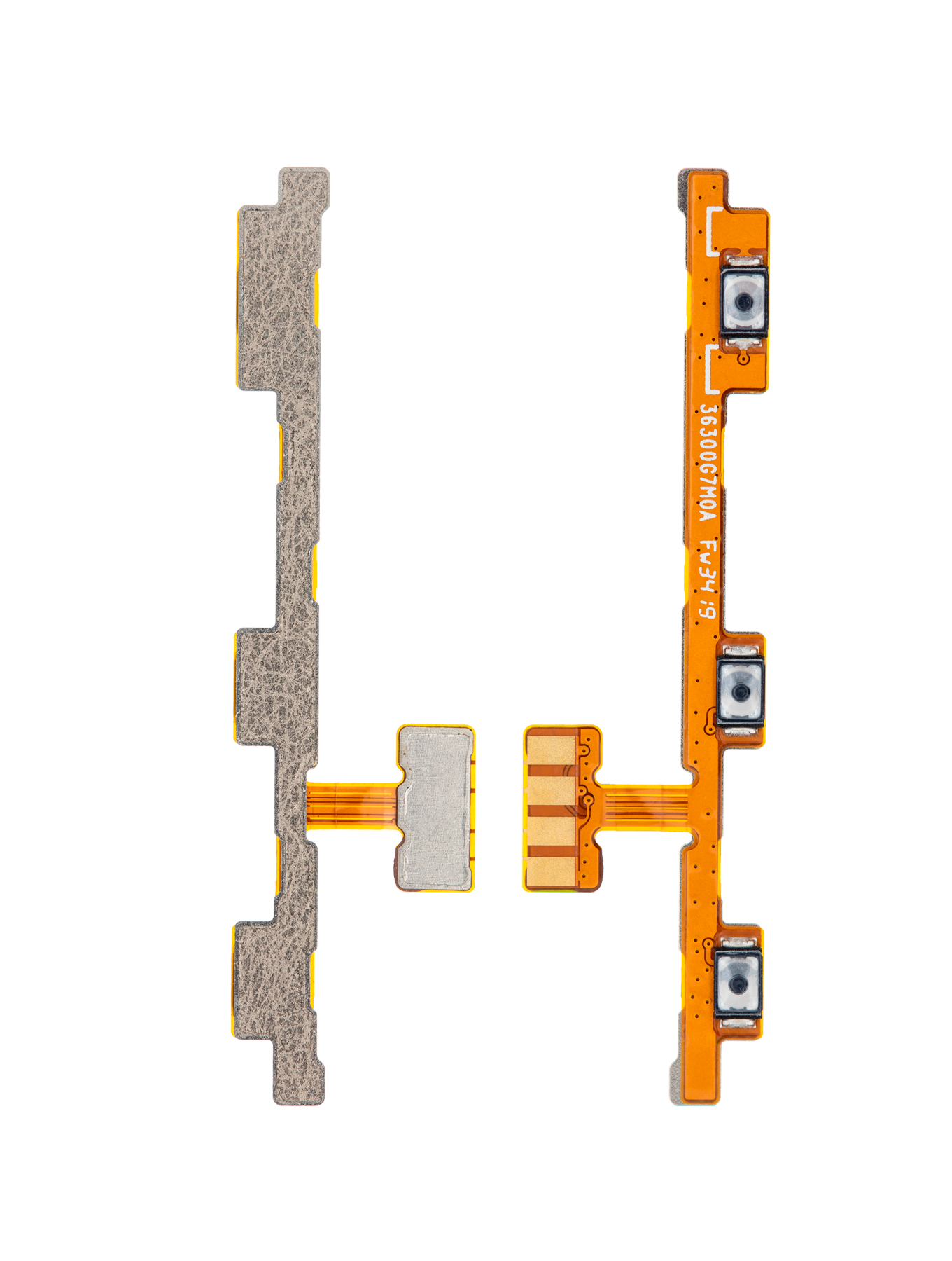 Power & Lautstärke-Flexkabel für Xiaomi Redmi Note 8 Pro – Bild 3