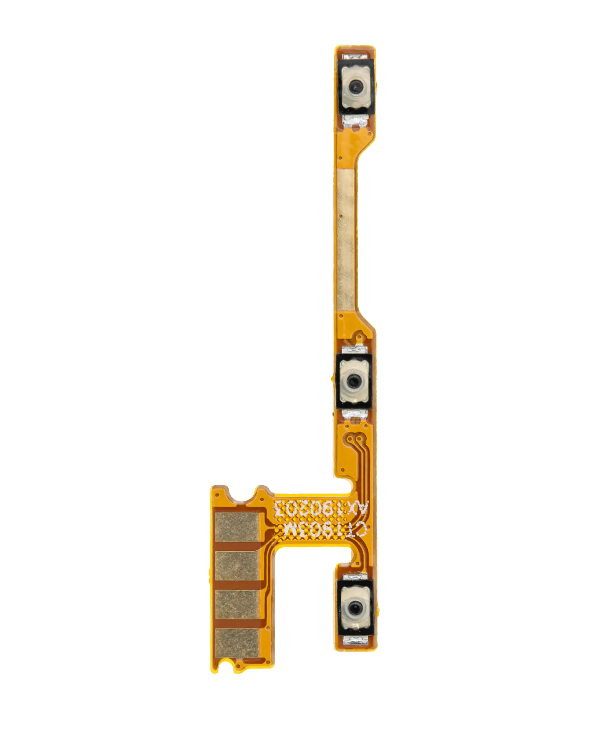 Power & Lautstärke-Flexkabel für Xiaomi Redmi Note 8 Pro – Bild 5
