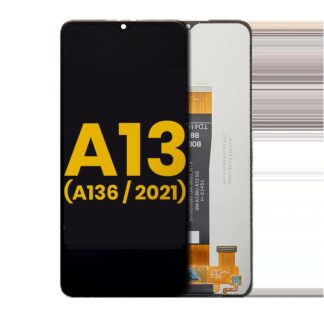LCD Display ohne Rahmen für Samsung Galaxy A13 5G (A136 / 2021) (professionell aufgearbeitet)